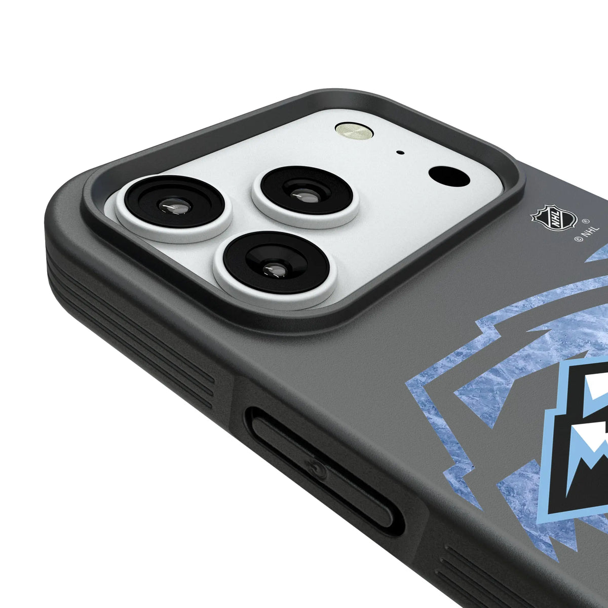 Utah Mammoth Ice Tilt iPhone Bump Phone Case for Apple iPhone - Detail#Device_iPhone 18 Pro