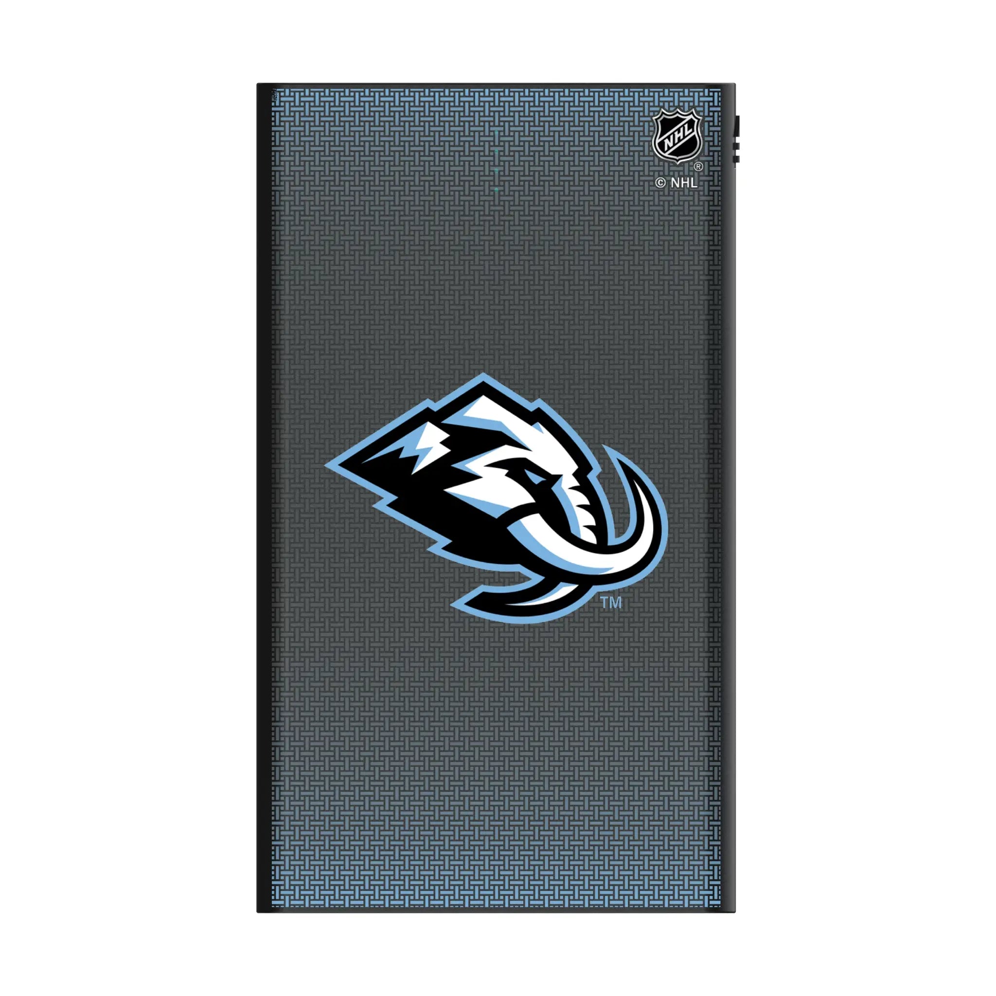 Utah Mammoth Linen 5000mAh Flat Power Bank
