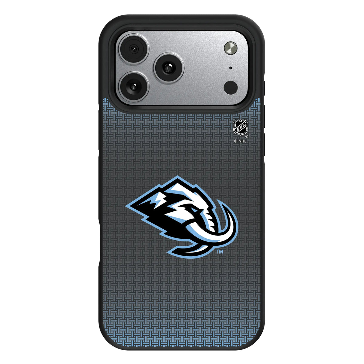 Utah Mammoth Linen iPhone Bump Phone Case for Apple iPhone#Device_iPhone 17 Pro Max