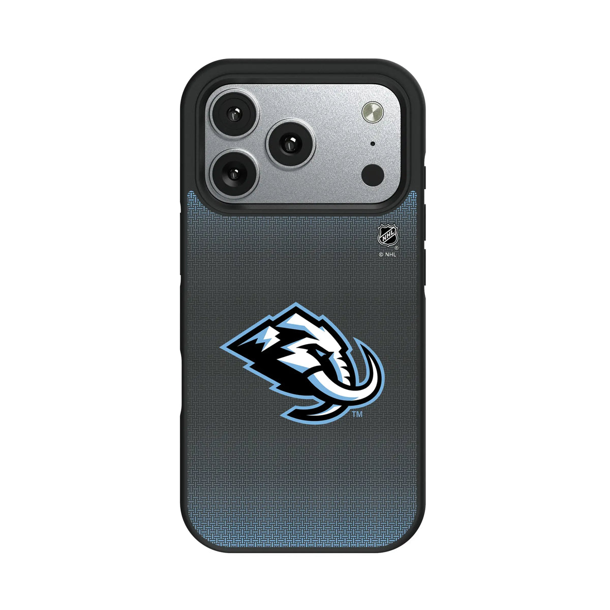 Utah Mammoth Linen iPhone Bump Phone Case for Apple iPhone#Device_iPhone 17 Pro