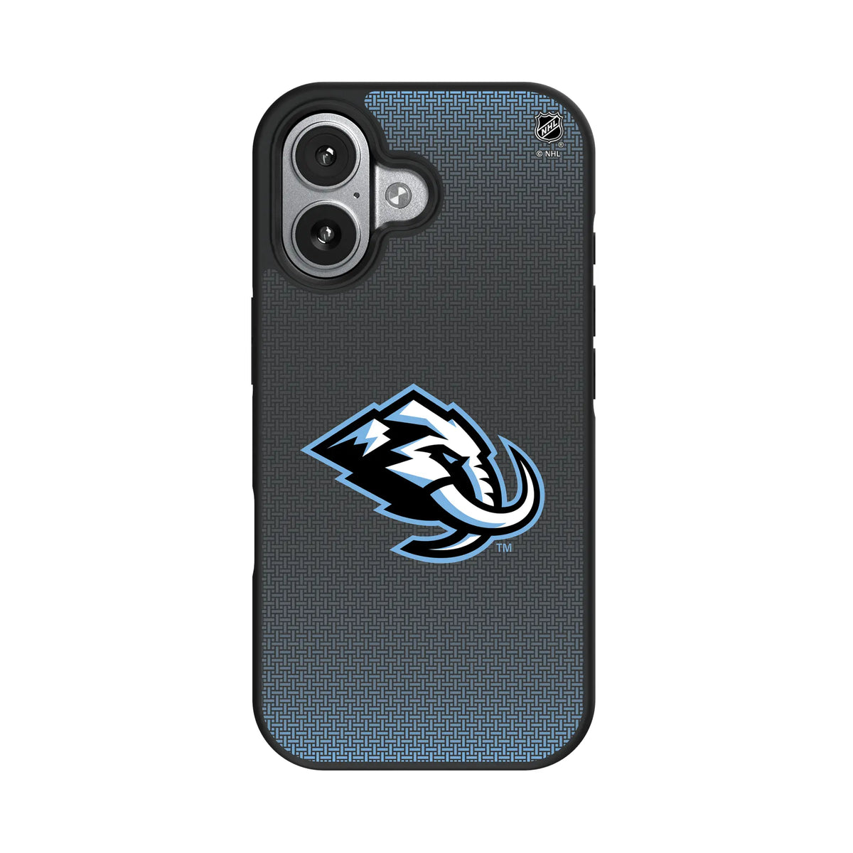 Utah Mammoth Linen iPhone Bump Phone Case for Apple iPhone#Device_iPhone 17