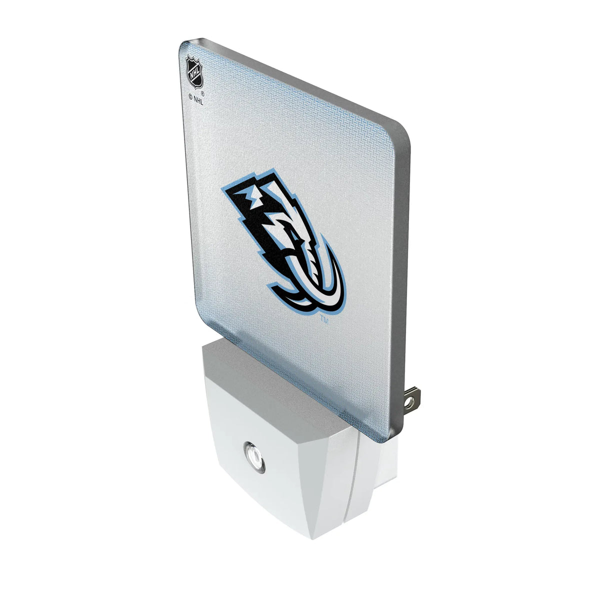 Utah Mammoth Linen Night Light 2-Pack - Isometric View