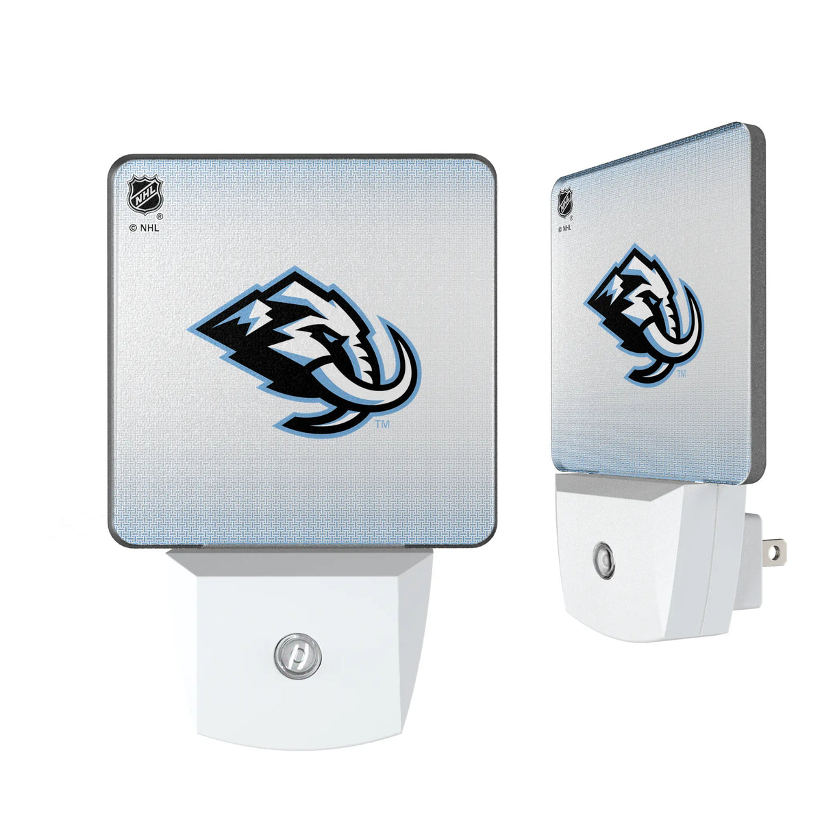 Utah Mammoth Linen Night Light 2-Pack