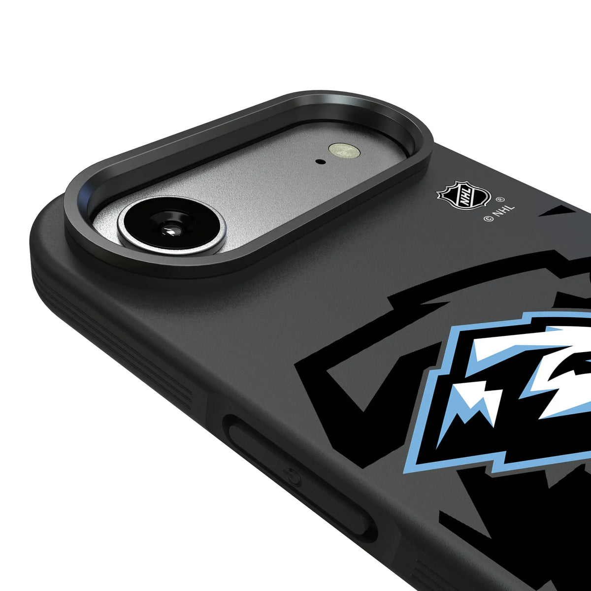 Utah Mammoth Monocolor Tilt iPhone Bump Phone Case for Apple iPhone - Detail#Device_iPhone Air