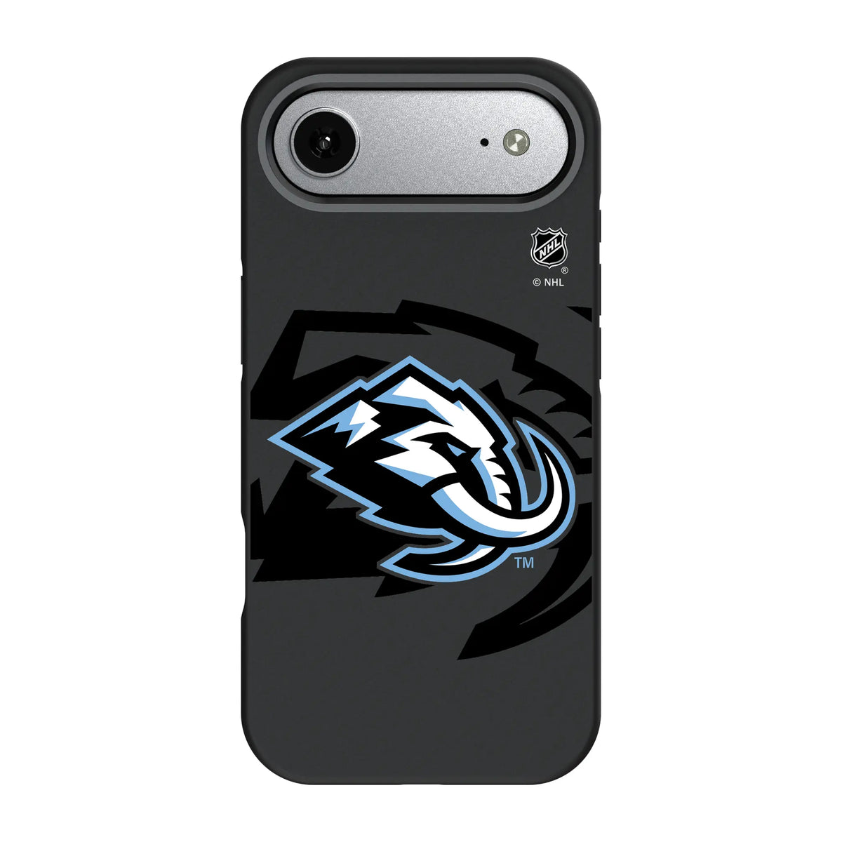 Utah Mammoth Monocolor Tilt iPhone Bump Phone Case for Apple iPhone#Device_iPhone Air