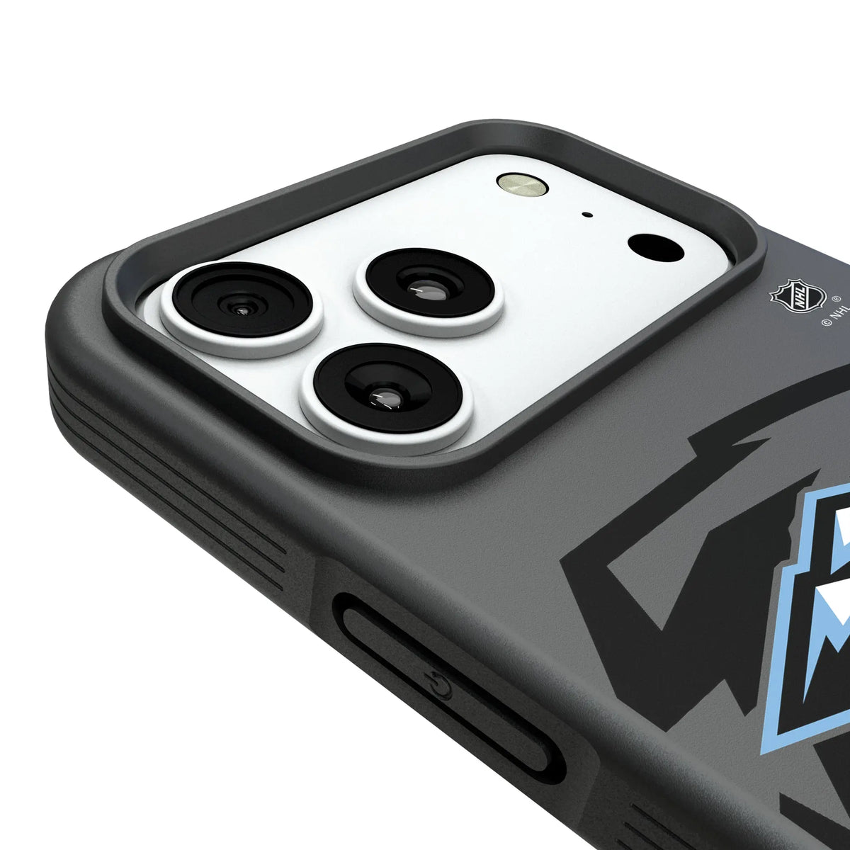 Utah Mammoth Monocolor Tilt iPhone Bump Phone Case for Apple iPhone - Detail#Device_iPhone 18 Pro Max