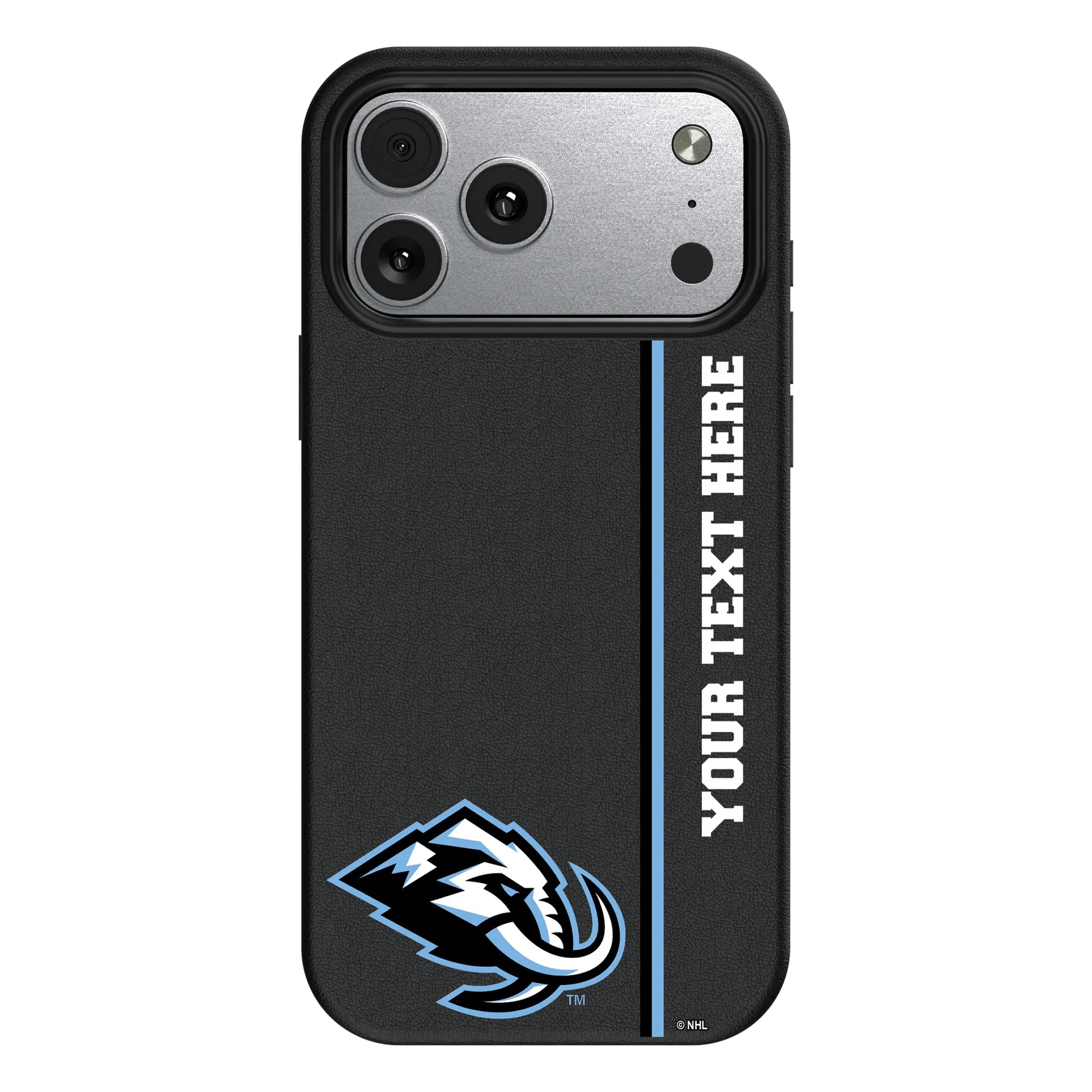 Utah Mammoth Personalized Sidebard iPhone MagSafe Compatible Phone Case for Apple iPhone#Device_iPhone 17 Pro Max