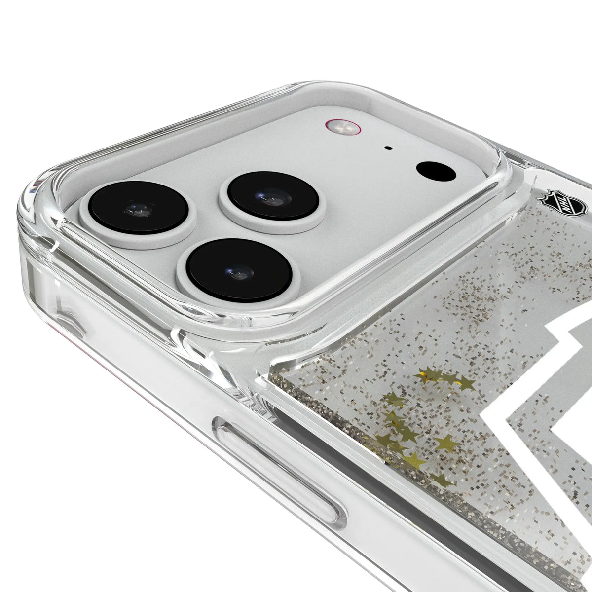 Utah Mammoth Personalized Tilt iPhone Glitter Phone Case for Apple iPhone - Detail#Device_iPhone 18 Pro Max