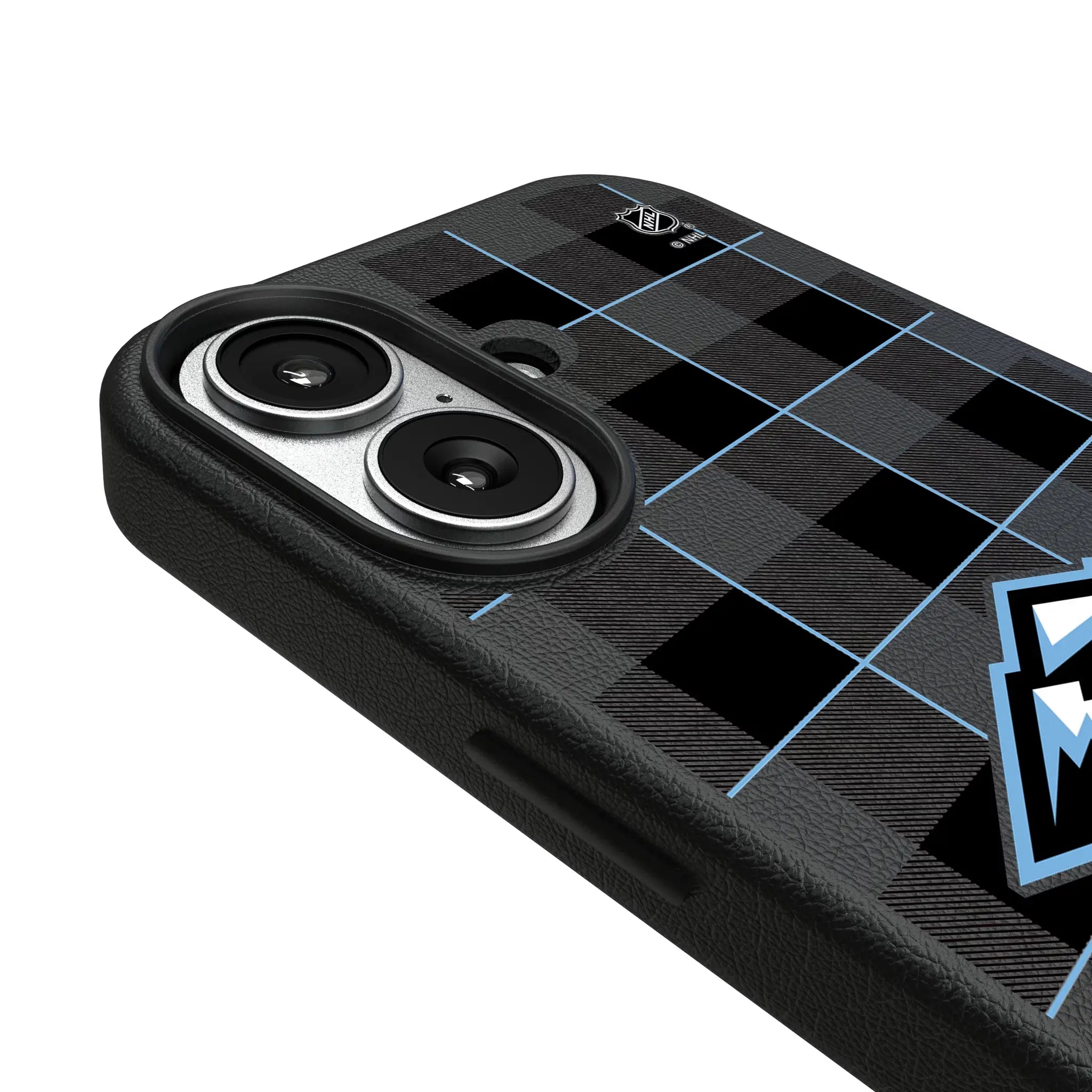 Utah Mammoth Plaid iPhone MagSafe Compatible Phone Case for Apple iPhone - Detail#Device_iPhone 17