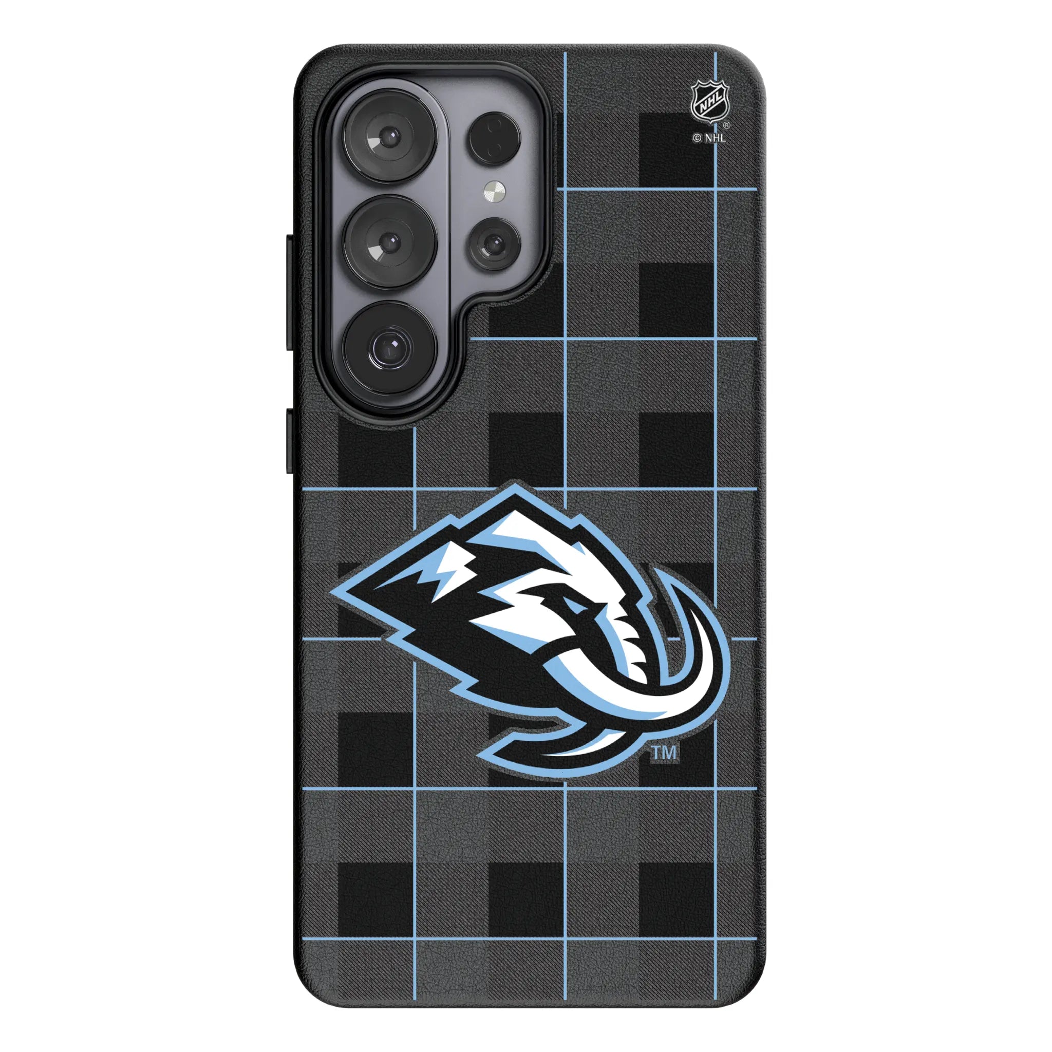 Utah Mammoth Plaid Galaxy MagSafe Compatible Phone Case for Samsung Galaxy#Device_Galaxy S26 Ultra