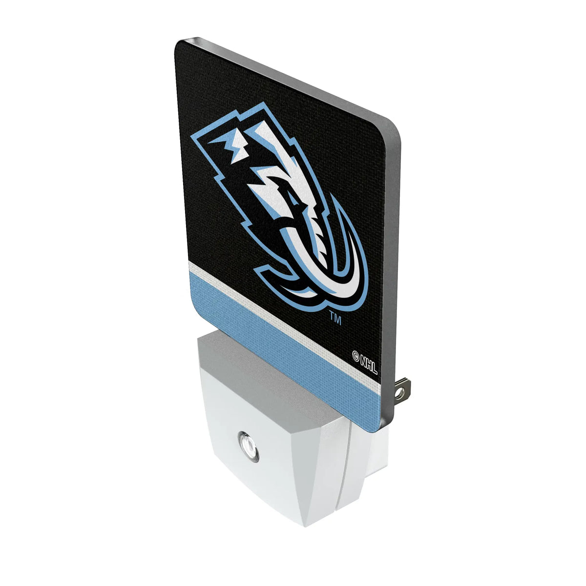 Utah Mammoth Stripe Night Light 2-Pack - Isometric View