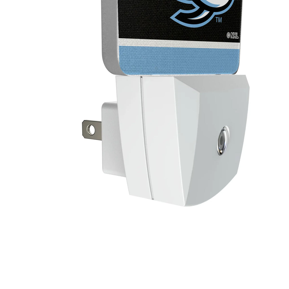 Utah Mammoth Stripe Night Light 2-Pack - Detail