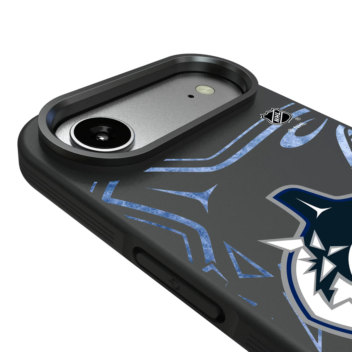 Vancouver Canucks Ice Tilt iPhone Bump Phone Case for Apple iPhone - Detail#Device_iPhone Air