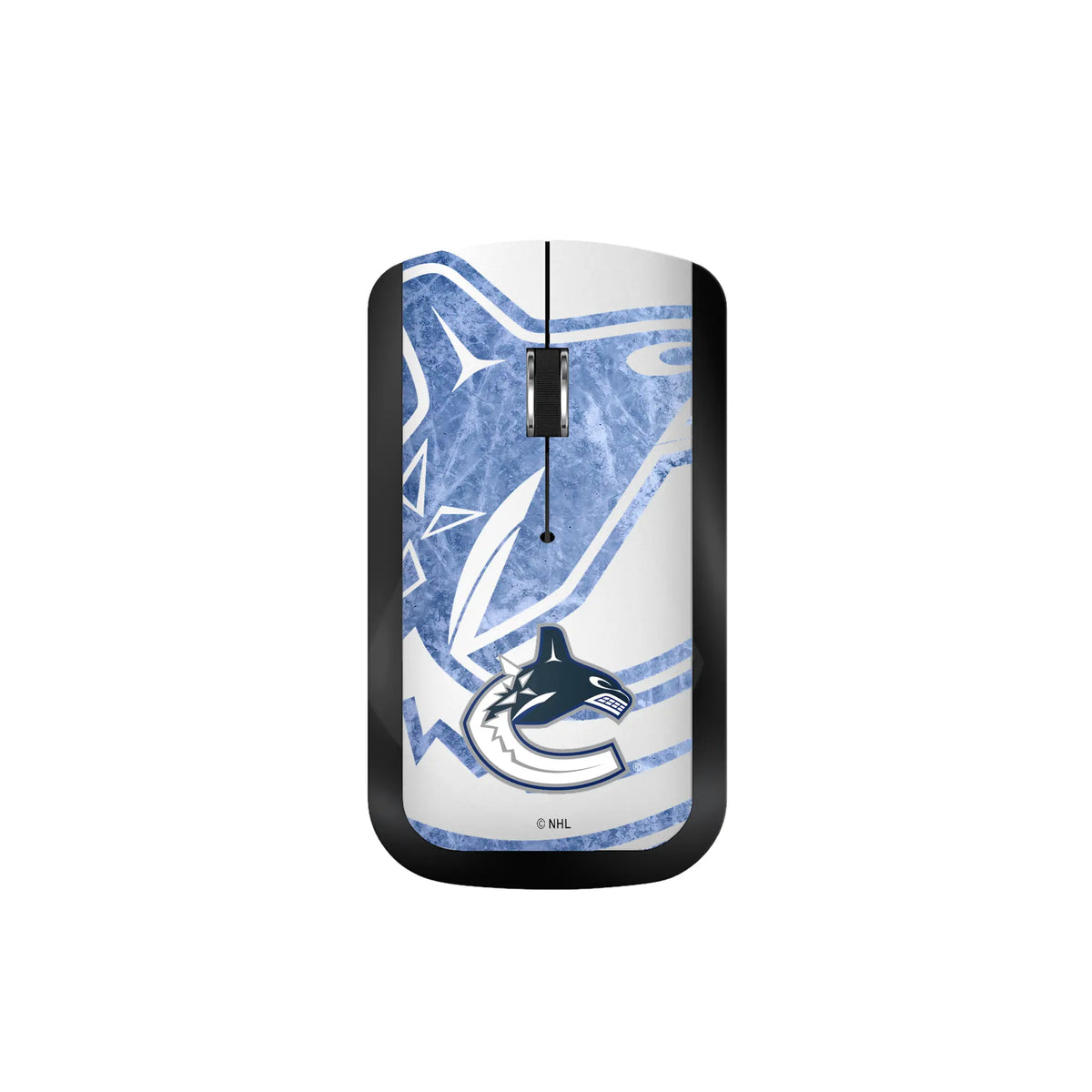 Vancouver Canucks Ice Tilt Wireless Mouse