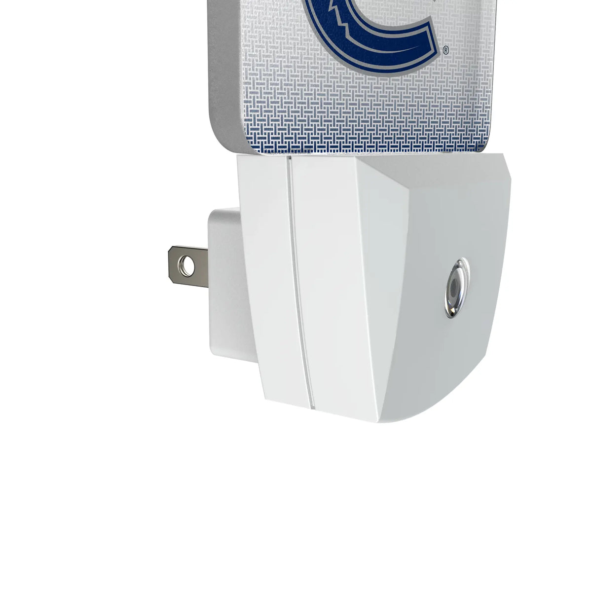 Vancouver Canucks Linen Night Light 2-Pack - Detail
