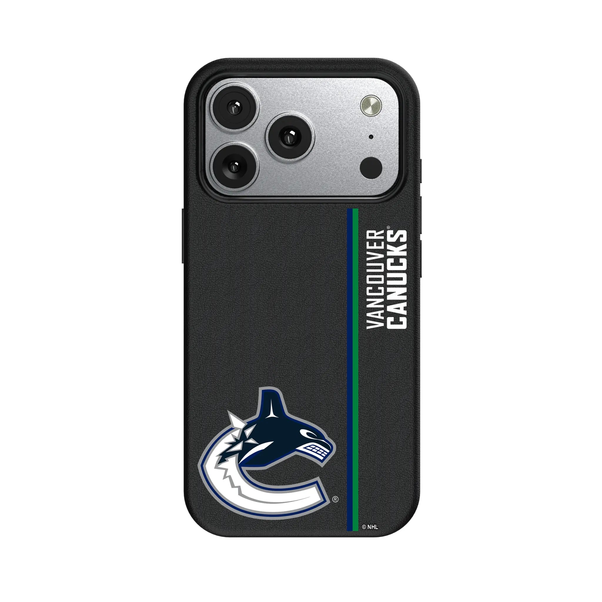 Vancouver Canucks Sidebar iPhone MagSafe Compatible Phone Case for Apple iPhone#Device_iPhone 17 Pro