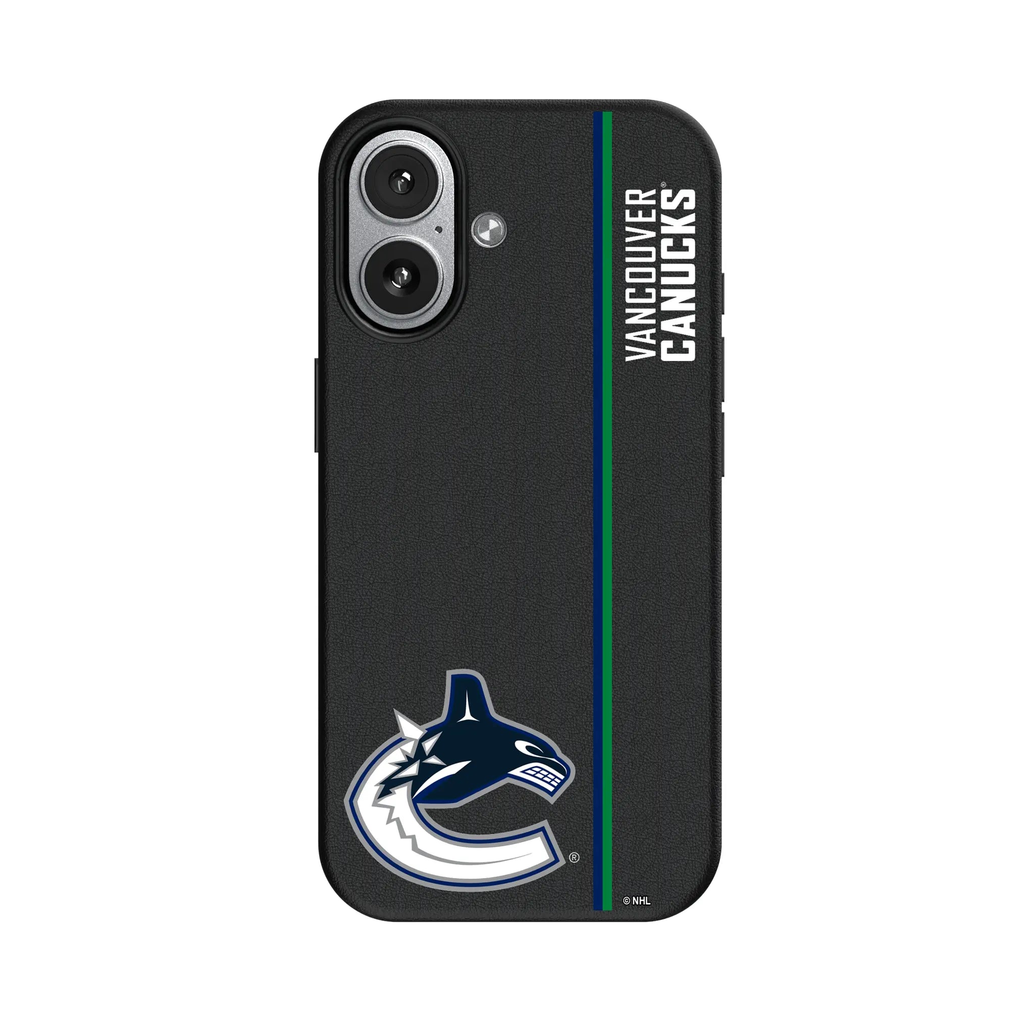 Vancouver Canucks Sidebar iPhone MagSafe Compatible Phone Case for Apple iPhone#Device_iPhone 17