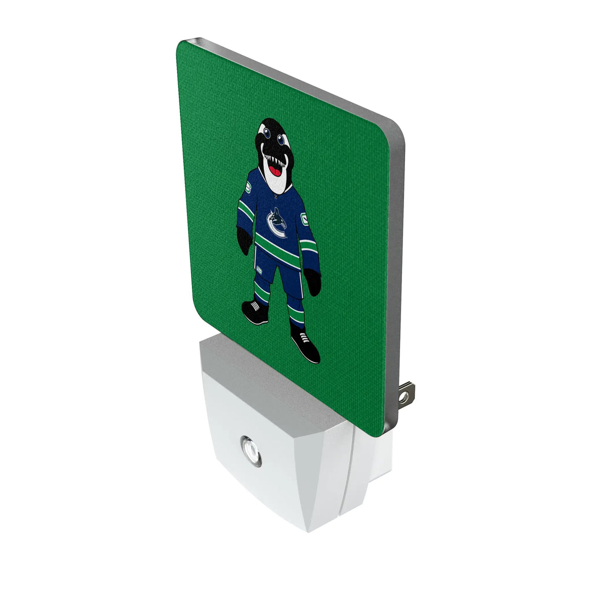 Vancouver Canucks Solid Night Light 2-Pack - Isometric View