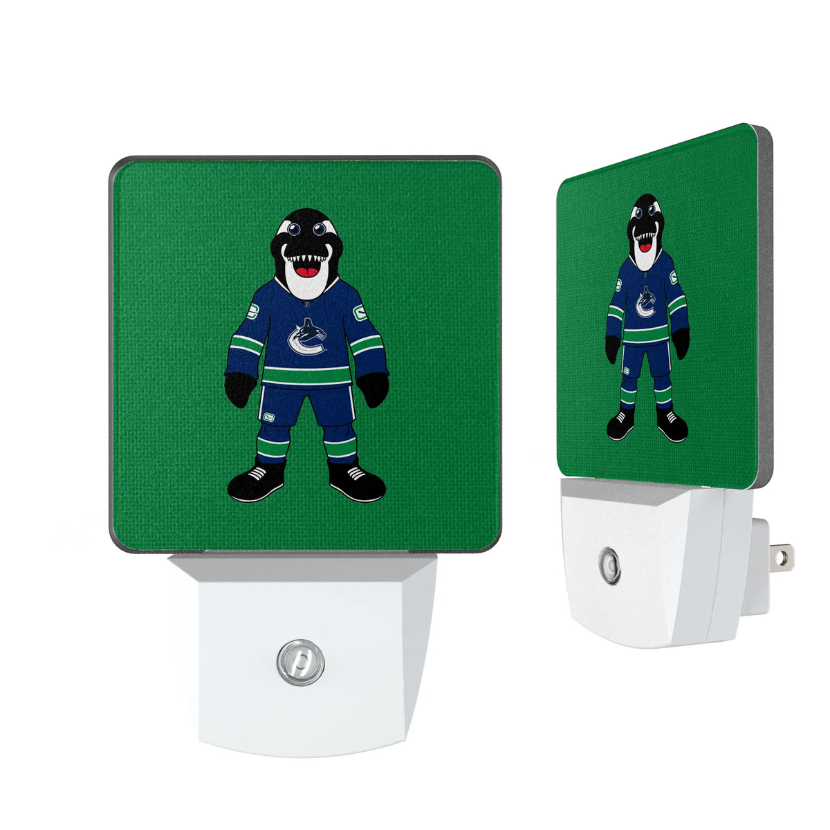 Vancouver Canucks Solid Night Light 2-Pack