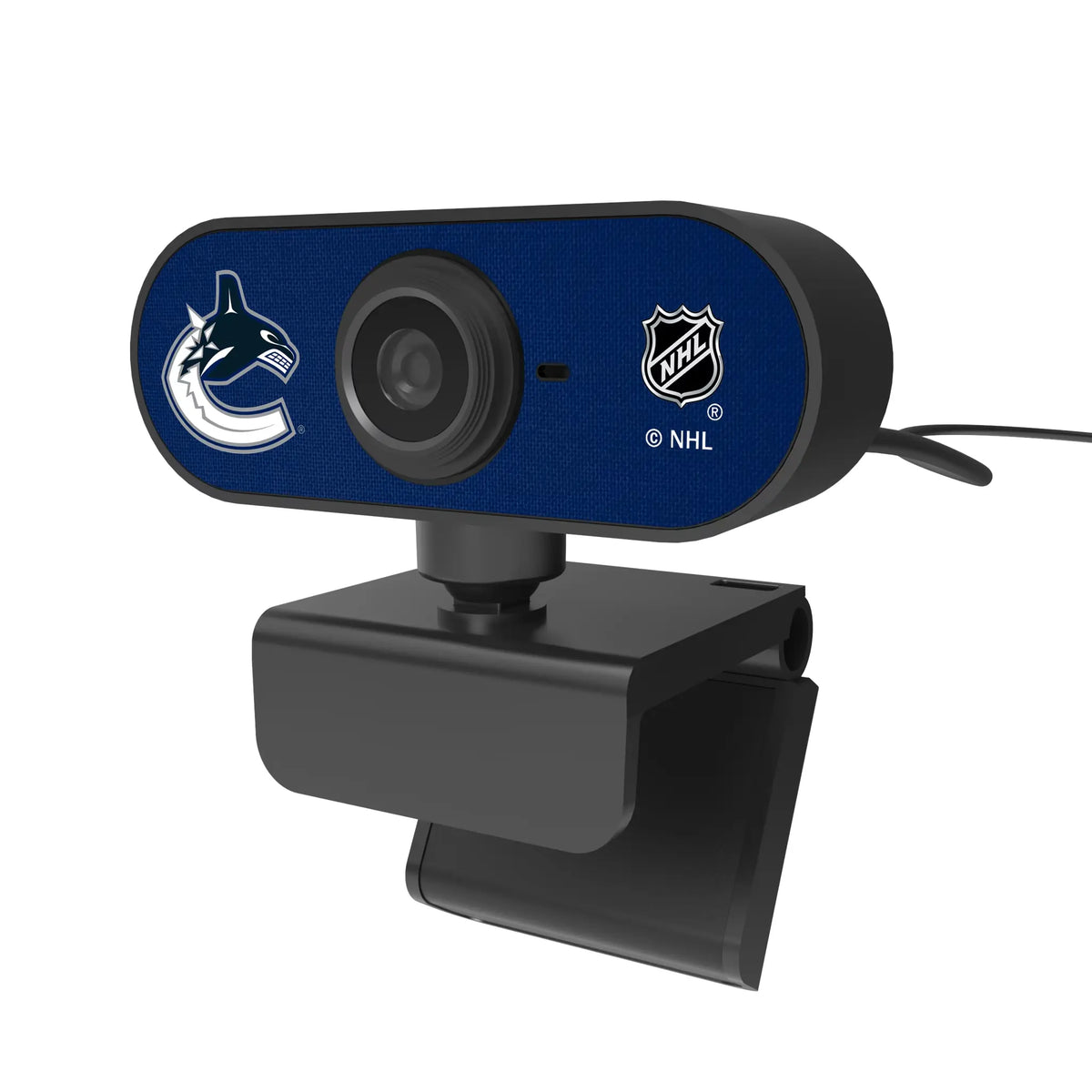 Vancouver Canucks Solid Webcam - Isometric View