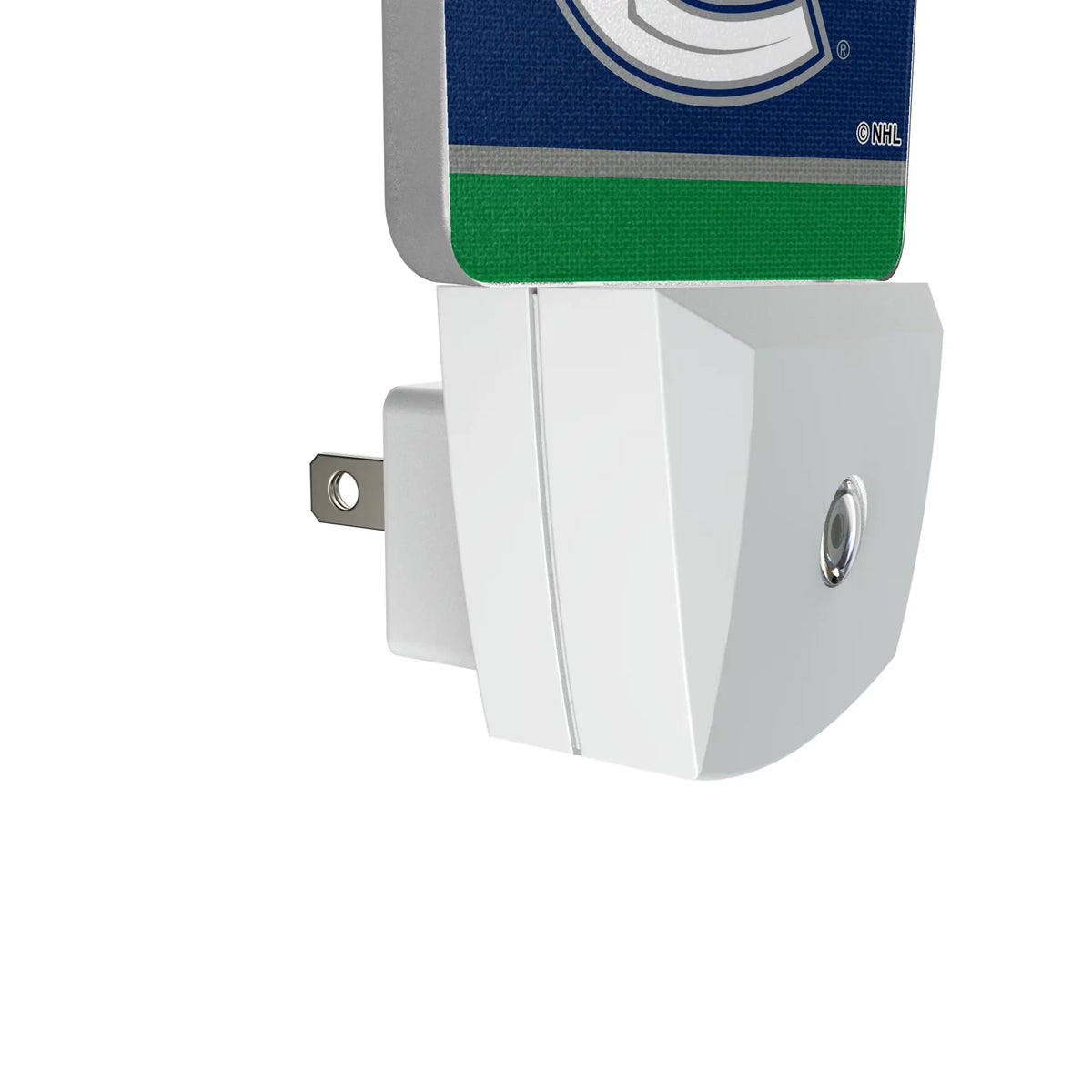 Vancouver Canucks Stripe Night Light 2-Pack - Detail