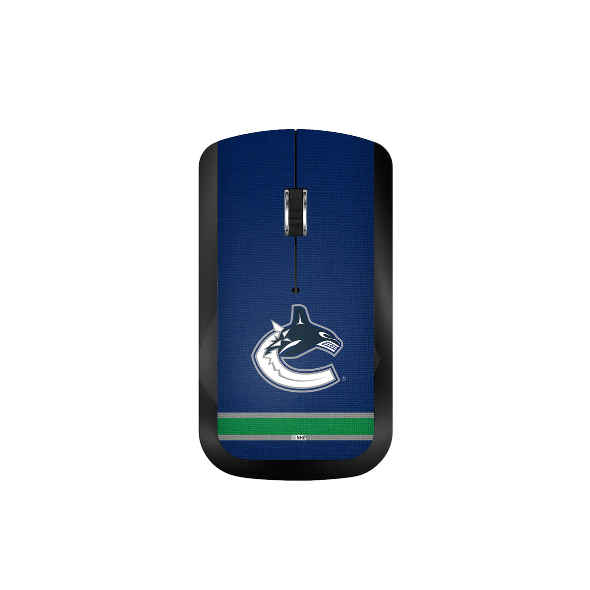 Vancouver Canucks Stripe Wireless Mouse