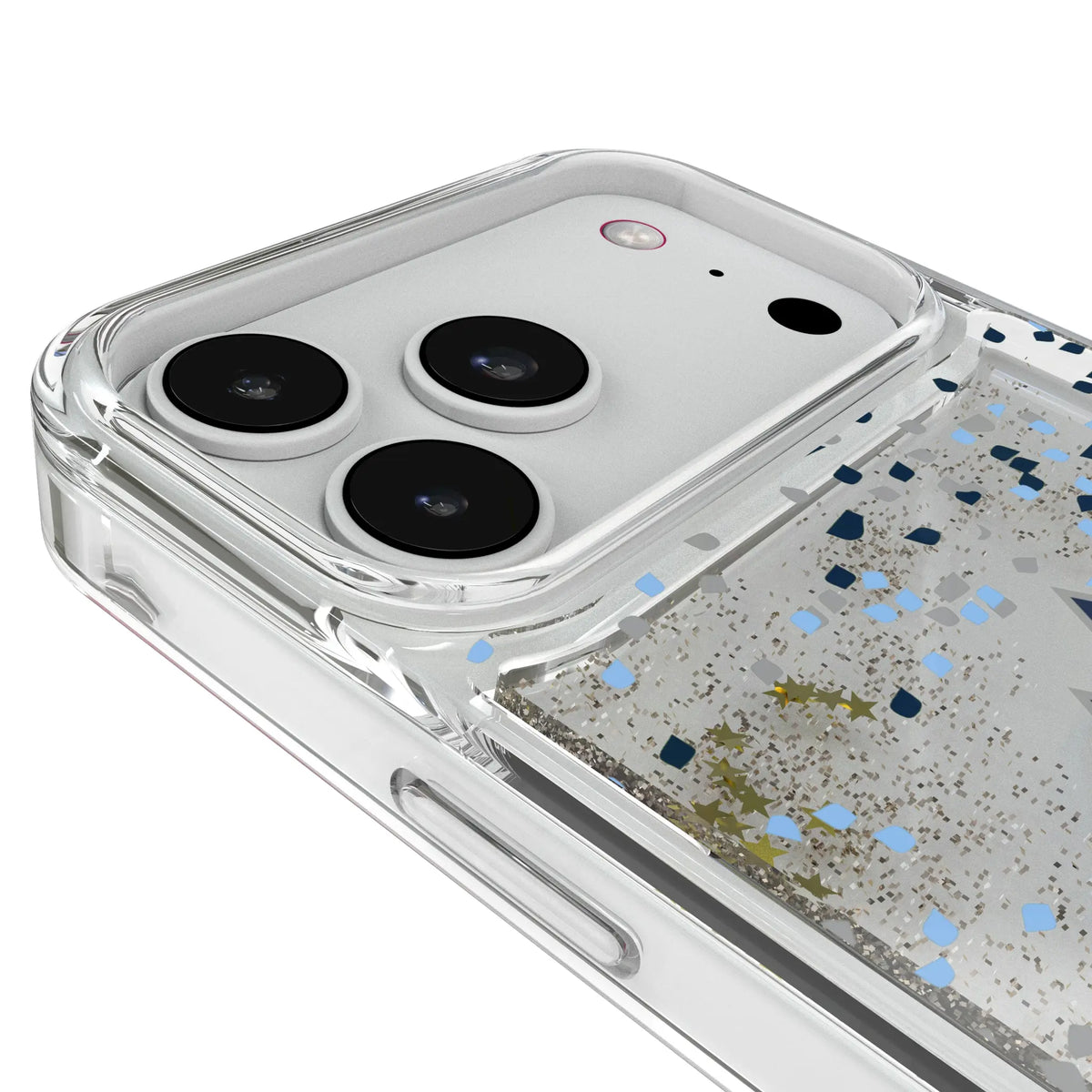 Vancouver Whitecaps Confetti iPhone Glitter Phone Case for Apple iPhone - Detail#Device_iPhone 18 Pro Max
