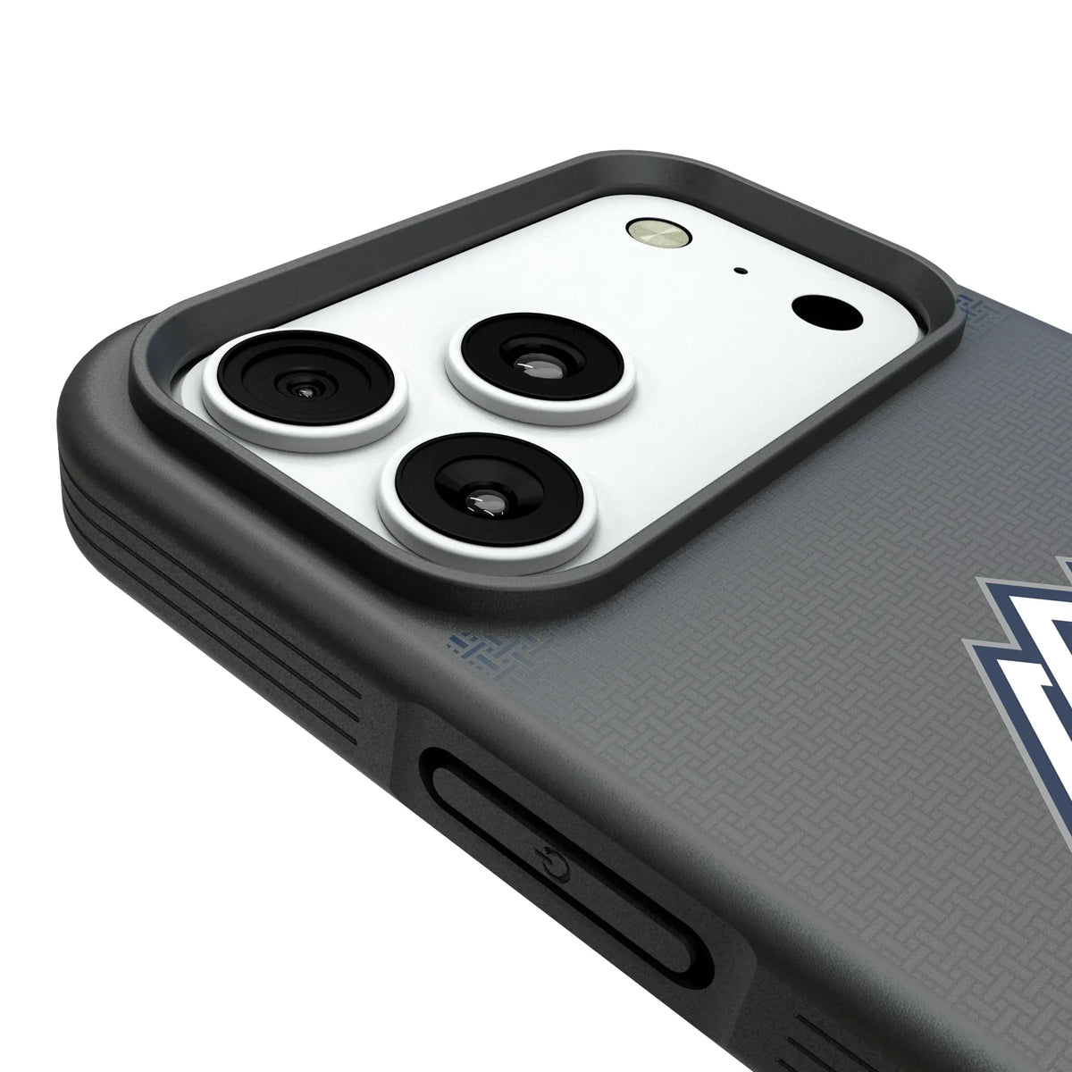 Vancouver Whitecaps Linen iPhone Bump Phone Case for Apple iPhone - Detail#Device_iPhone 18 Pro Max