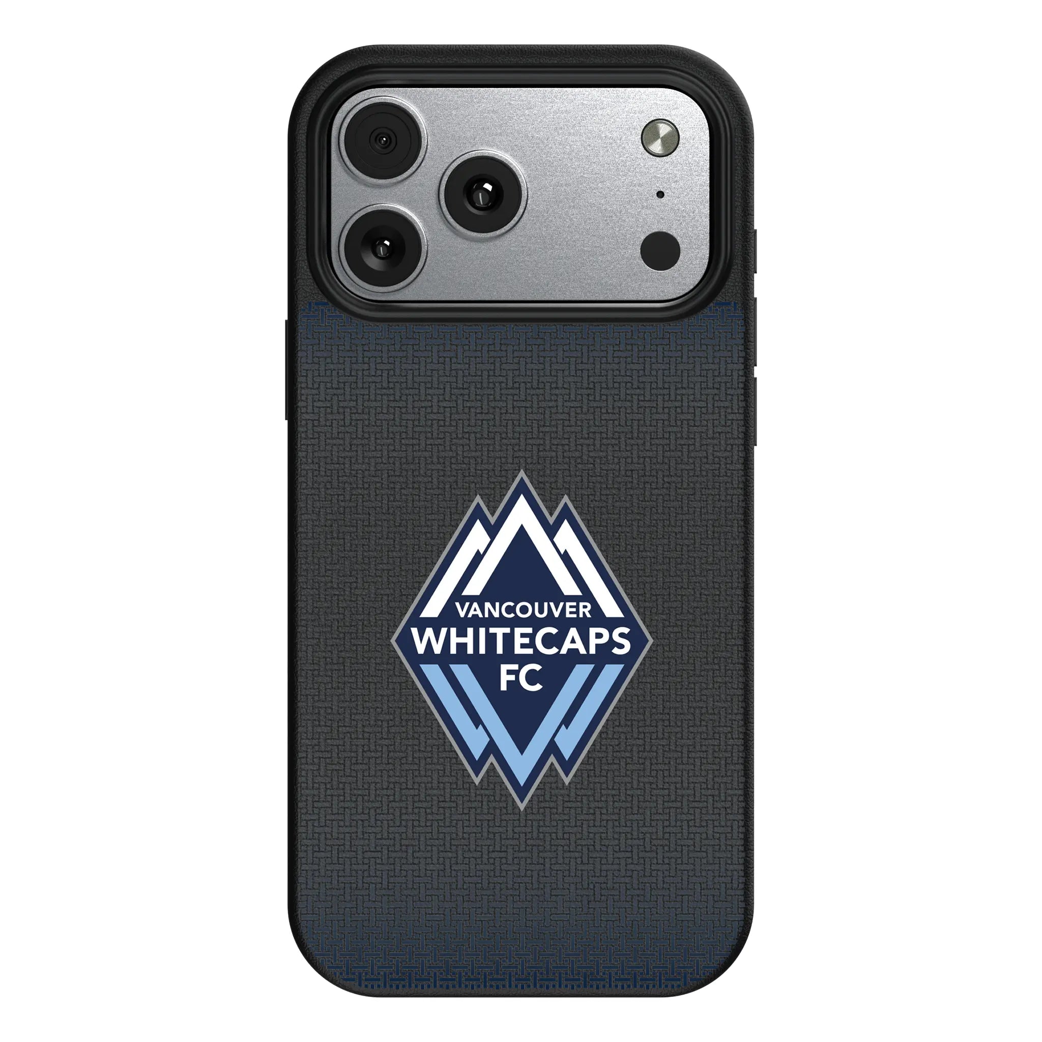 Vancouver Whitecaps Linen iPhone MagSafe Compatible Phone Case for Apple iPhone#Device_iPhone 17 Pro Max