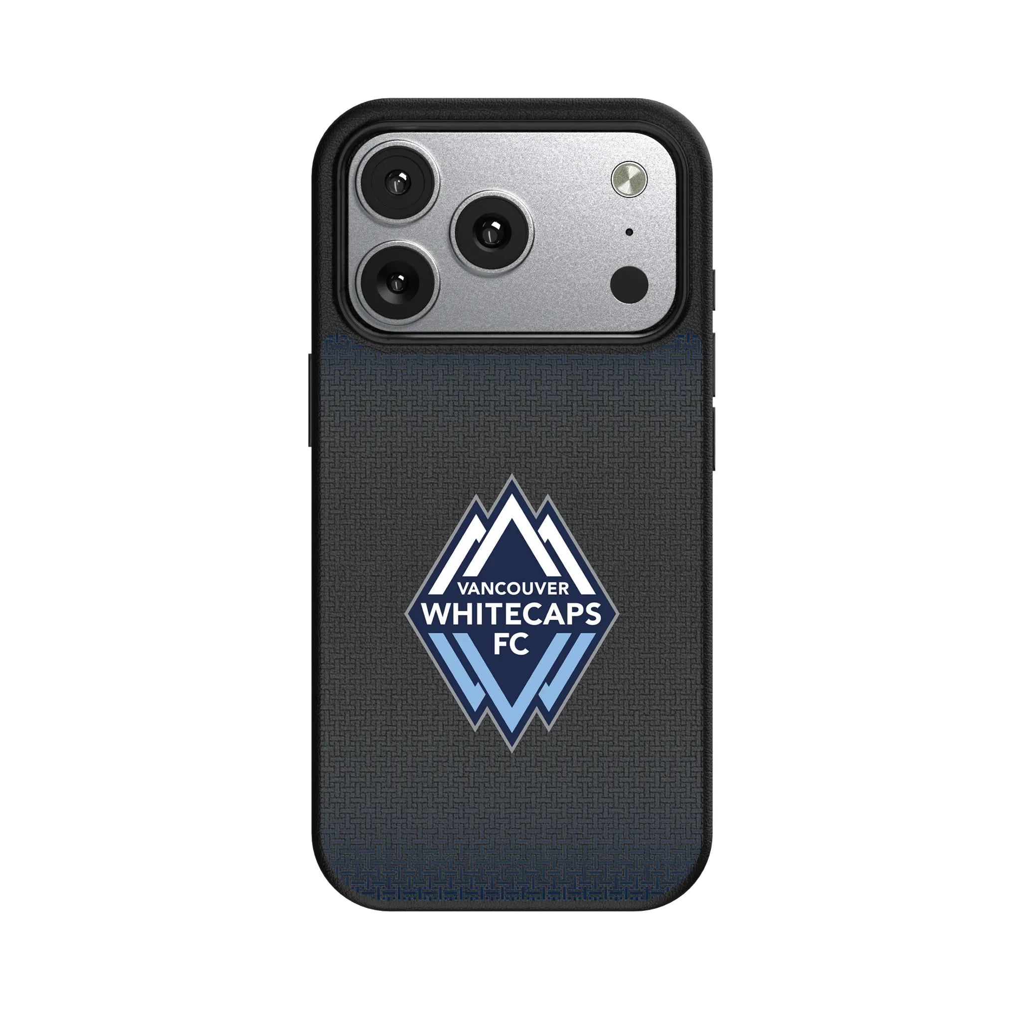 Vancouver Whitecaps Linen iPhone MagSafe Compatible Phone Case for Apple iPhone#Device_iPhone 17 Pro