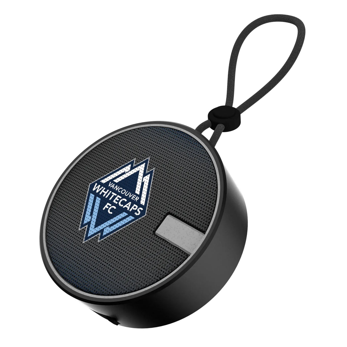 Vancouver Whitecaps Linen Waterproof Speaker