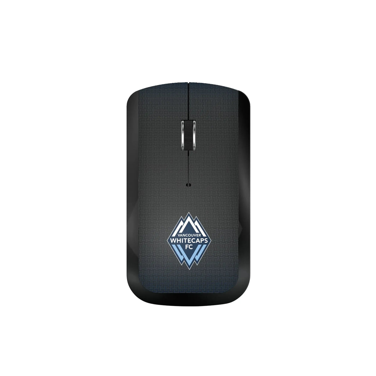 Vancouver Whitecaps Linen Wireless Mouse