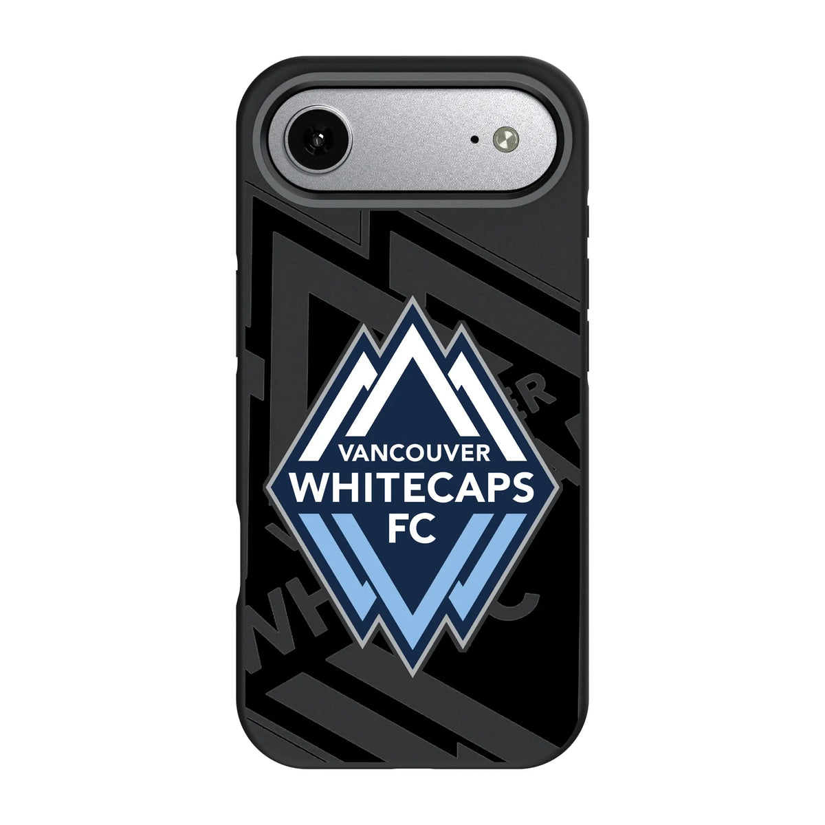 Vancouver Whitecaps Monocolor Tilt iPhone Bump Phone Case for Apple iPhone#Device_iPhone Air