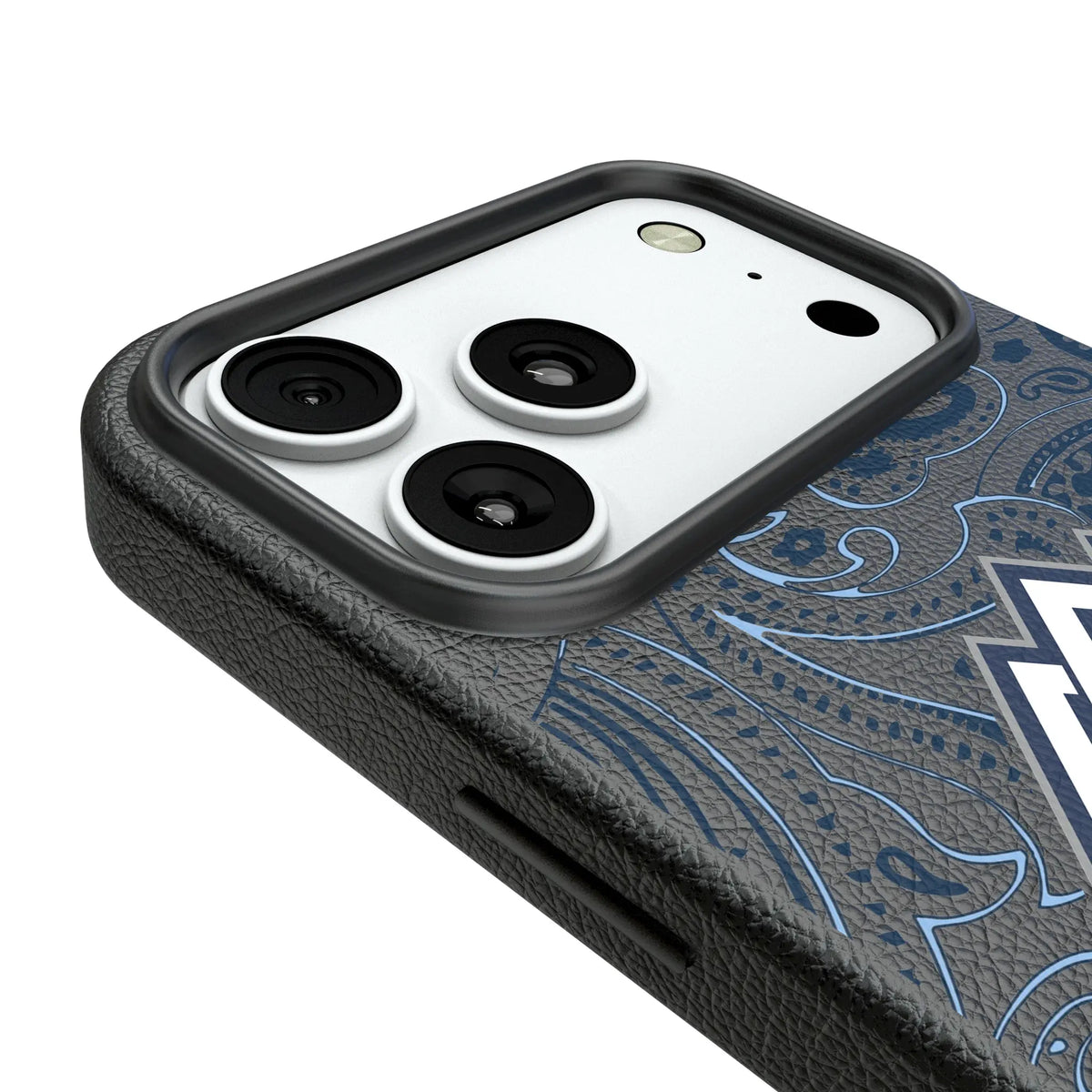 Vancouver Whitecaps Paisley iPhone MagSafe Compatible Phone Case for Apple iPhone - Detail#Device_iPhone 18 Pro Max