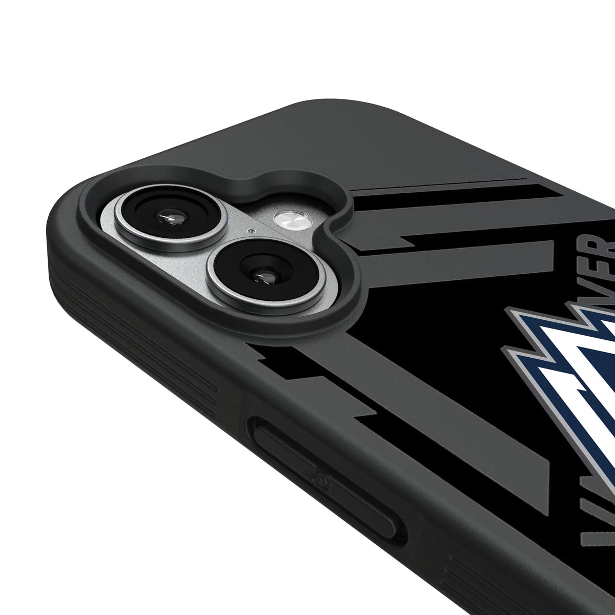 Vancouver Whitecaps Personalized Tilt iPhone Bump Phone Case for Apple iPhone - Detail#Device_iPhone 17