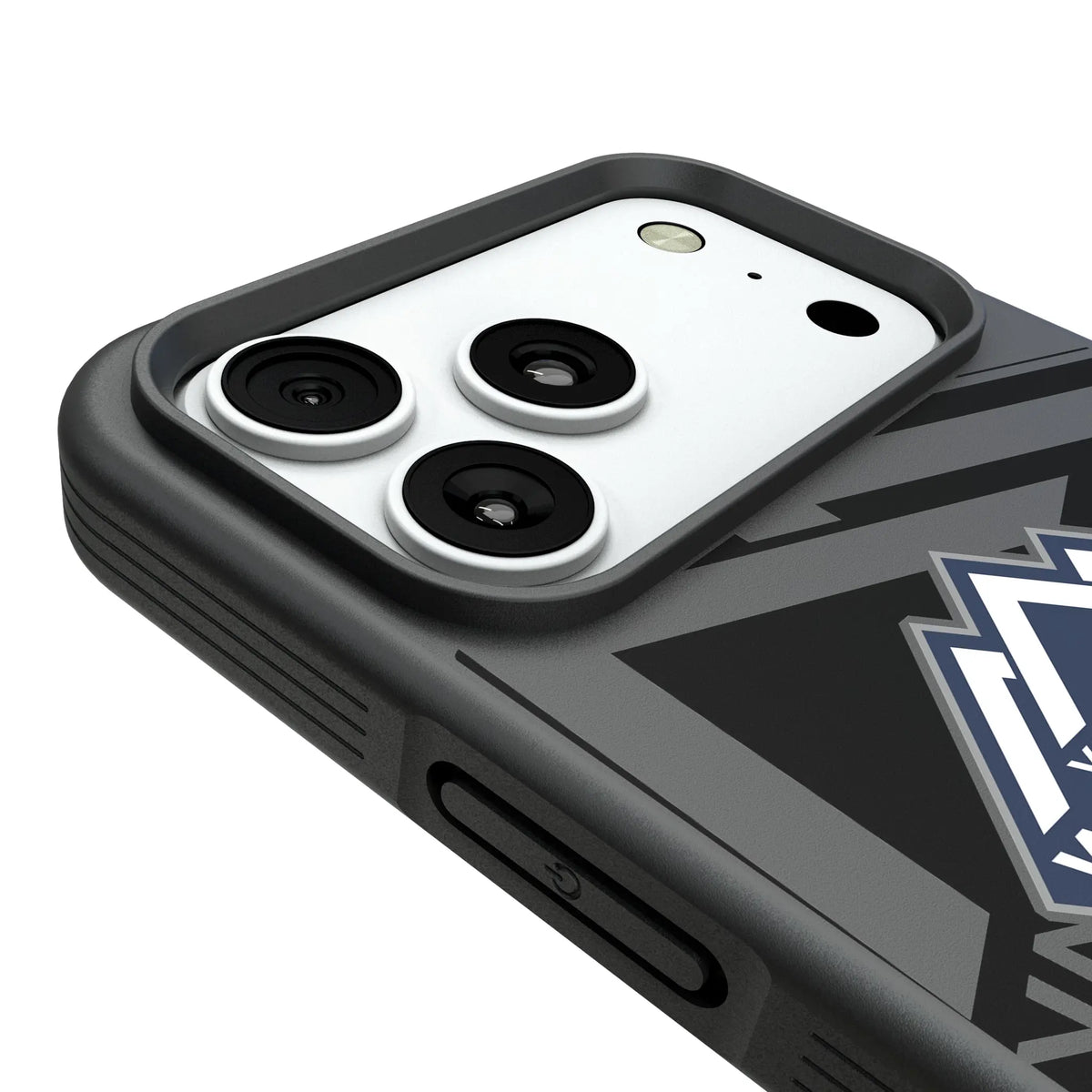 Vancouver Whitecaps Personalized Tilt iPhone Bump Phone Case for Apple iPhone - Detail#Device_iPhone 18 Pro Max