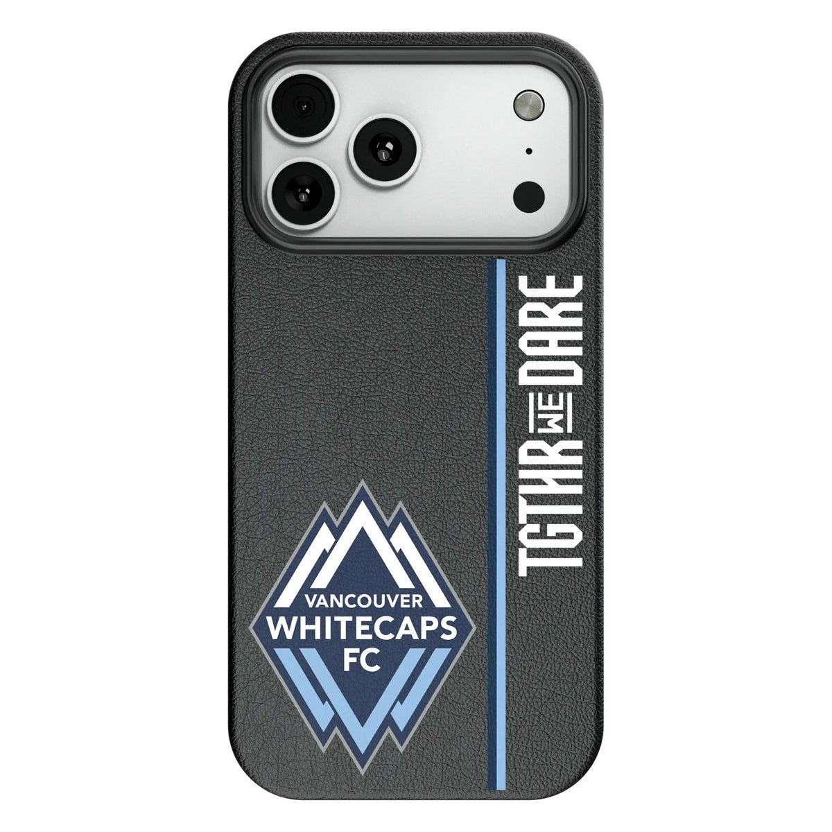 Vancouver Whitecaps Sidebar MagSafe Compatible Phone Case for Apple iPhone