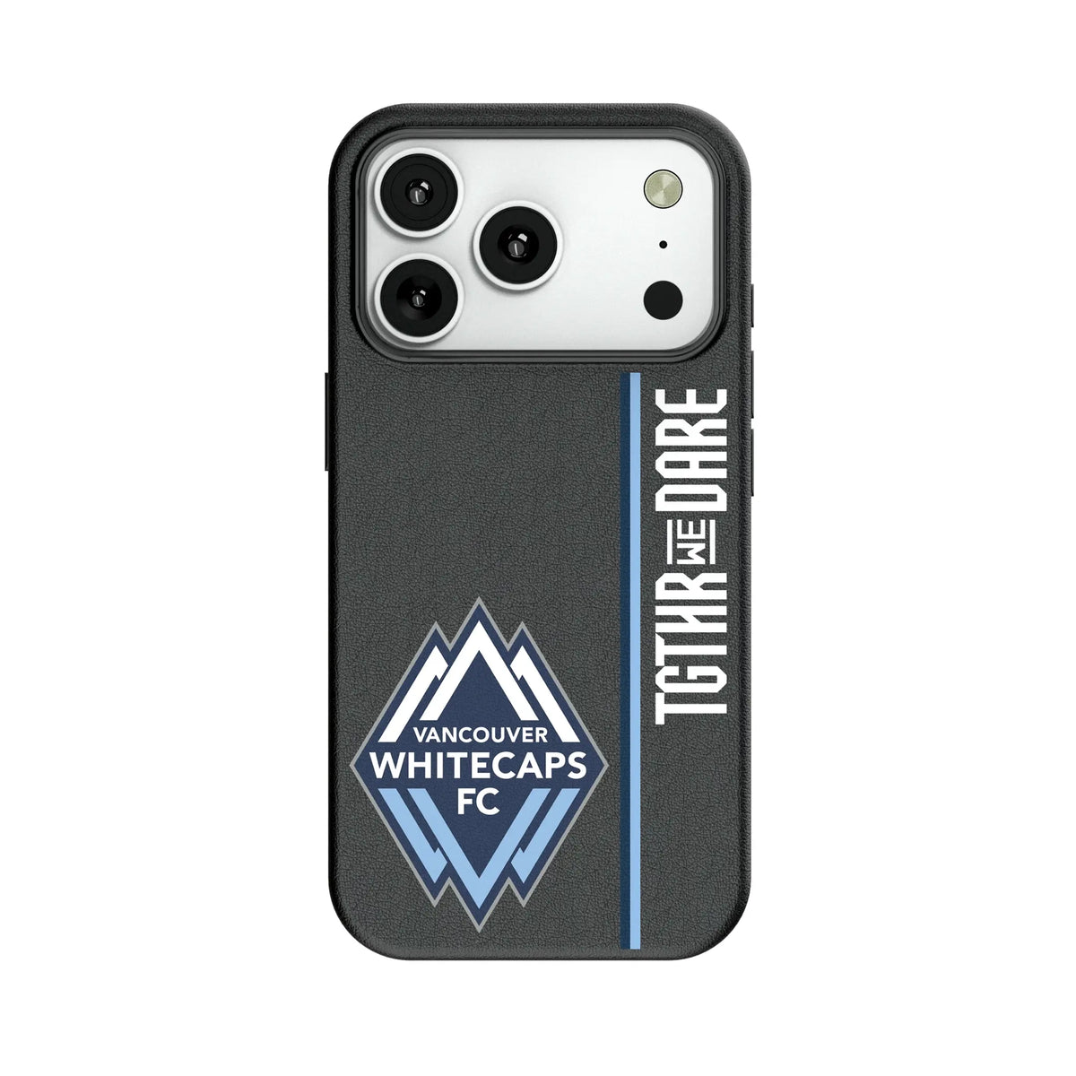 Vancouver Whitecaps Sidebar MagSafe Compatible Phone Case for Apple iPhone