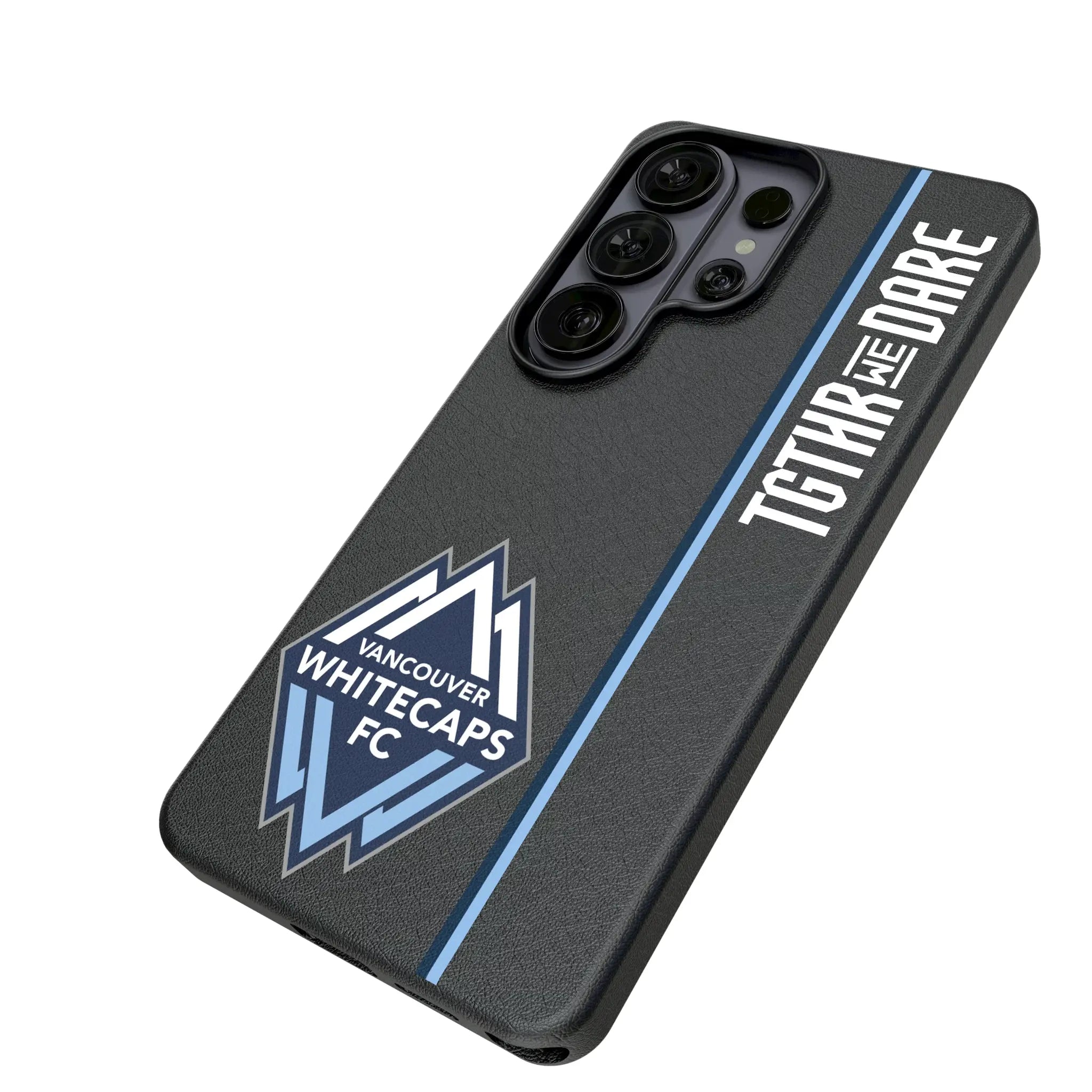 Vancouver Whitecaps Sidebar Galaxy MagSafe Compatible Phone Case for Samsung Galaxy - Isometric View#Device_Galaxy S26 Ultra
