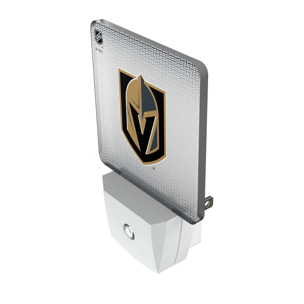 Vegas Golden Knights Linen Night Light 2-Pack - Isometric View