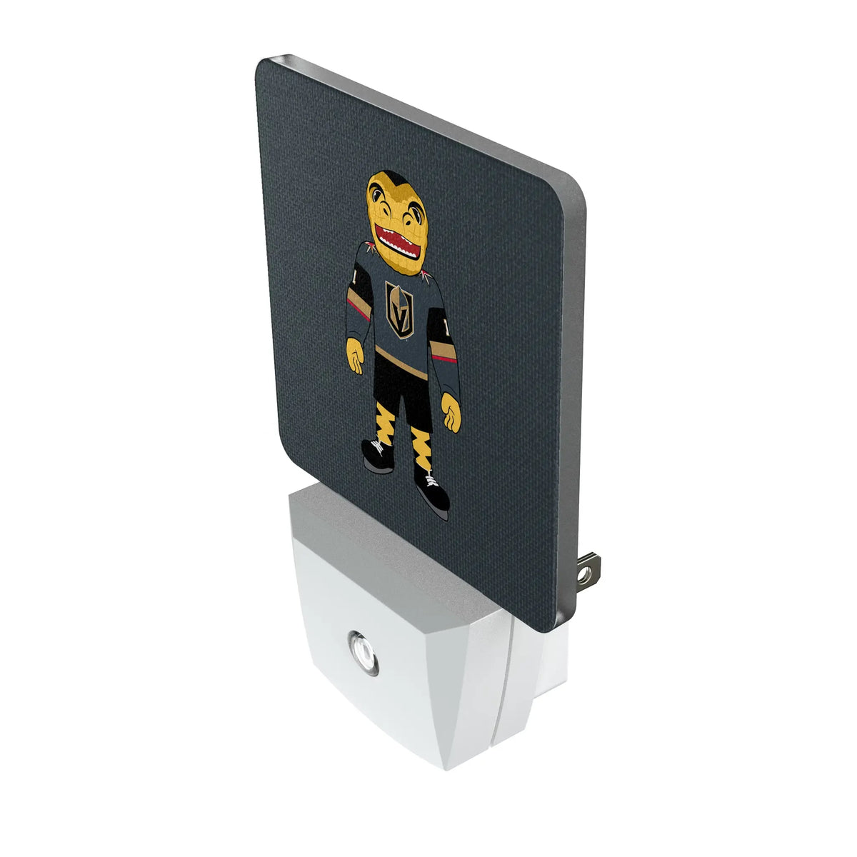 Vegas Golden Knights Solid Night Light 2-Pack - Isometric View