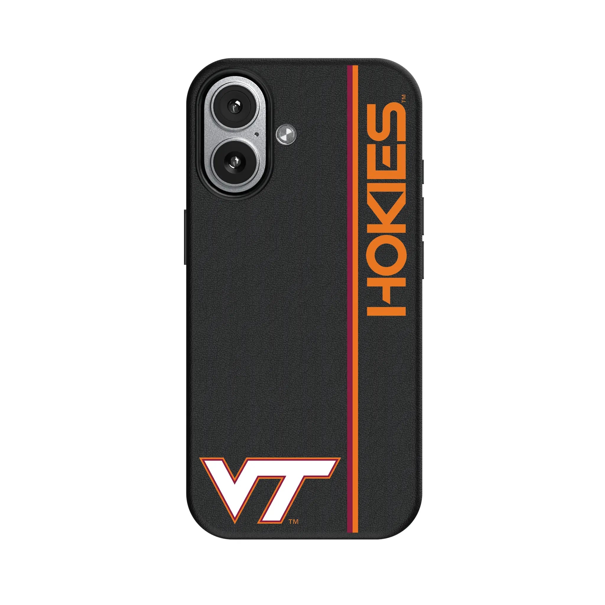 Virginia Tech Hokies Sidebar iPhone MagSafe Compatible Phone Case for Apple iPhone#Device_iPhone 17