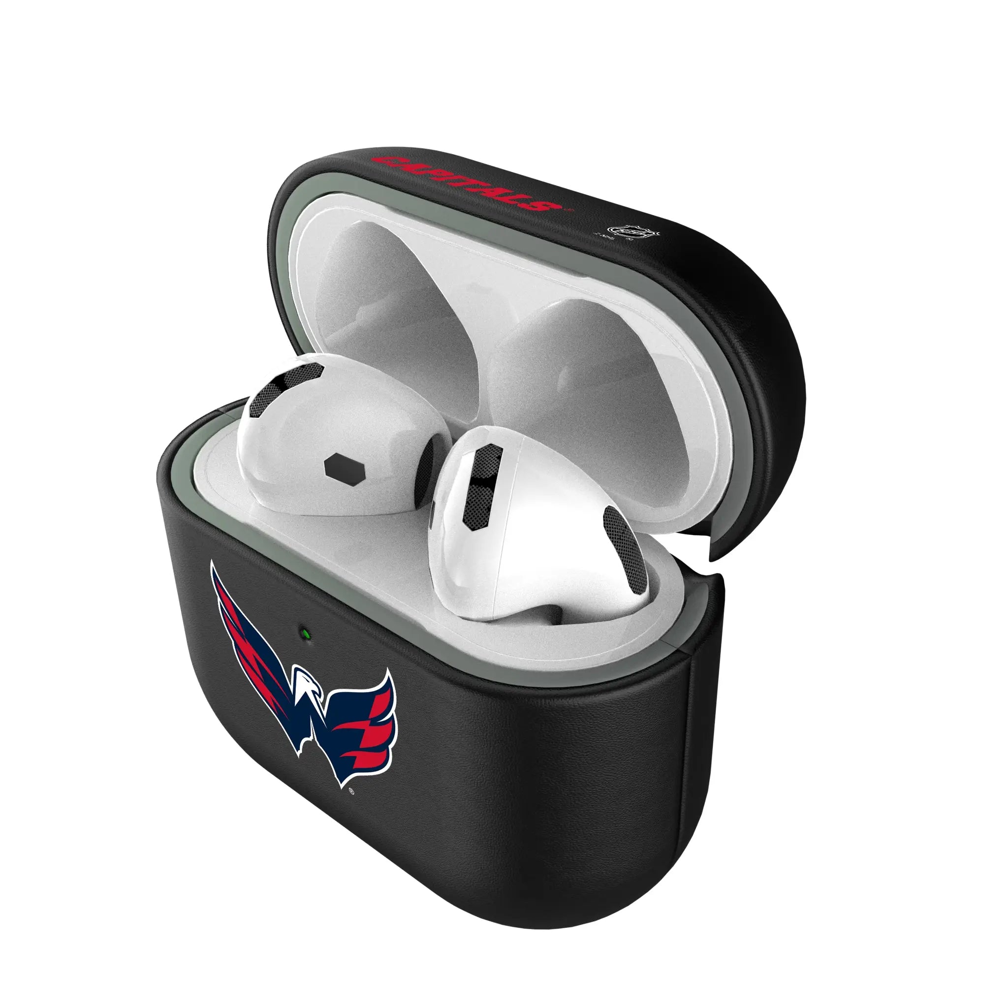 Washington Capitals Insignia AirPods AirPod Case Cover#Device_AirPods 4