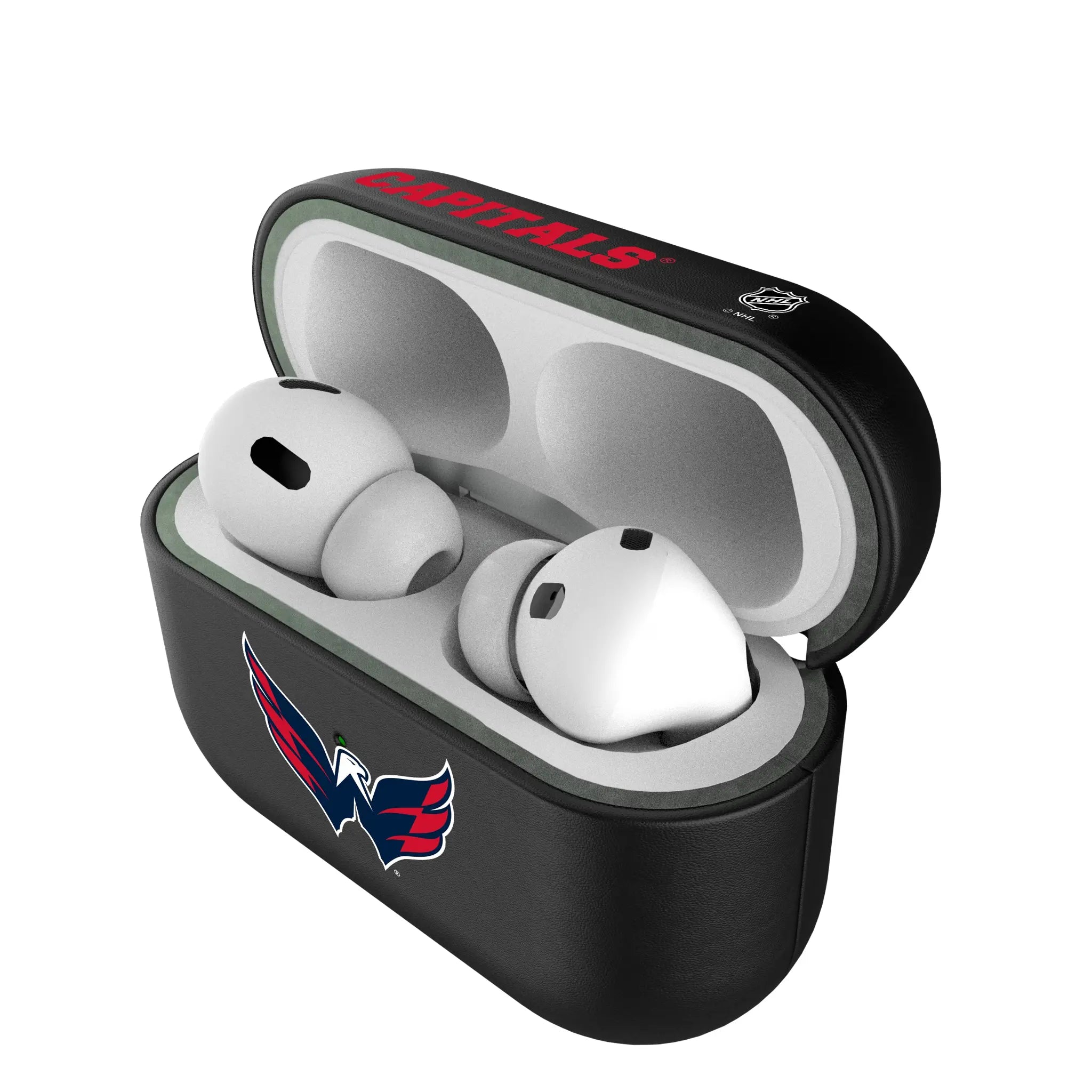 Washington Capitals Insignia AirPods AirPod Case Cover#Device_AirPods Pro 1st Gen