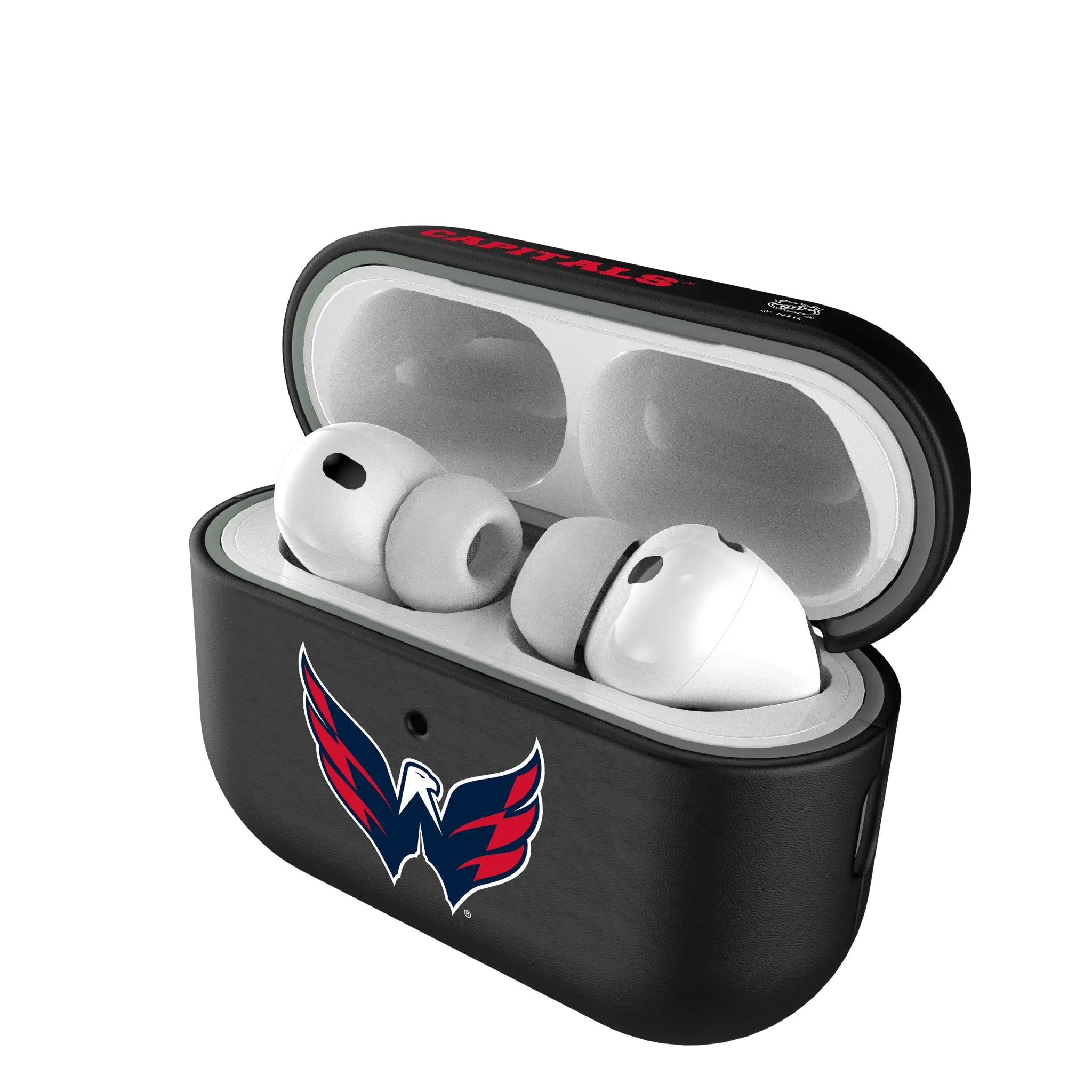 Washington Capitals Insignia AirPods AirPod Case Cover#Device_AirPods Pro 3