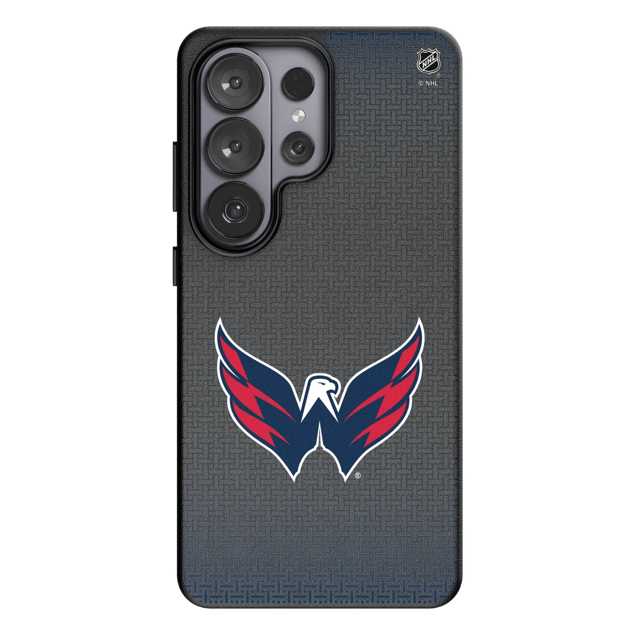 Washington Capitals Linen Galaxy MagSafe Compatible Phone Case for Samsung Galaxy#Device_Galaxy S26 Ultra