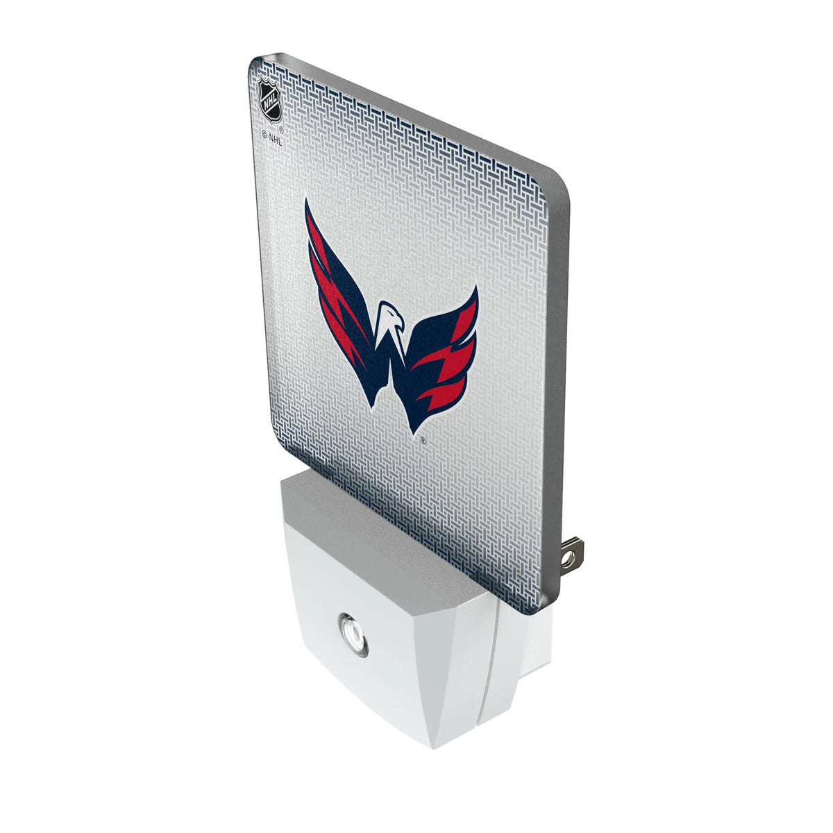 Washington Capitals Linen Night Light 2-Pack - Isometric View