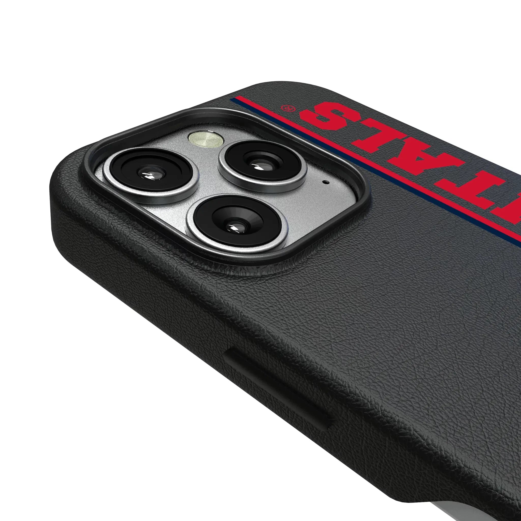 Washington Capitals Sidebar iPhone MagSafe Compatible Phone Case for Apple iPhone - Detail