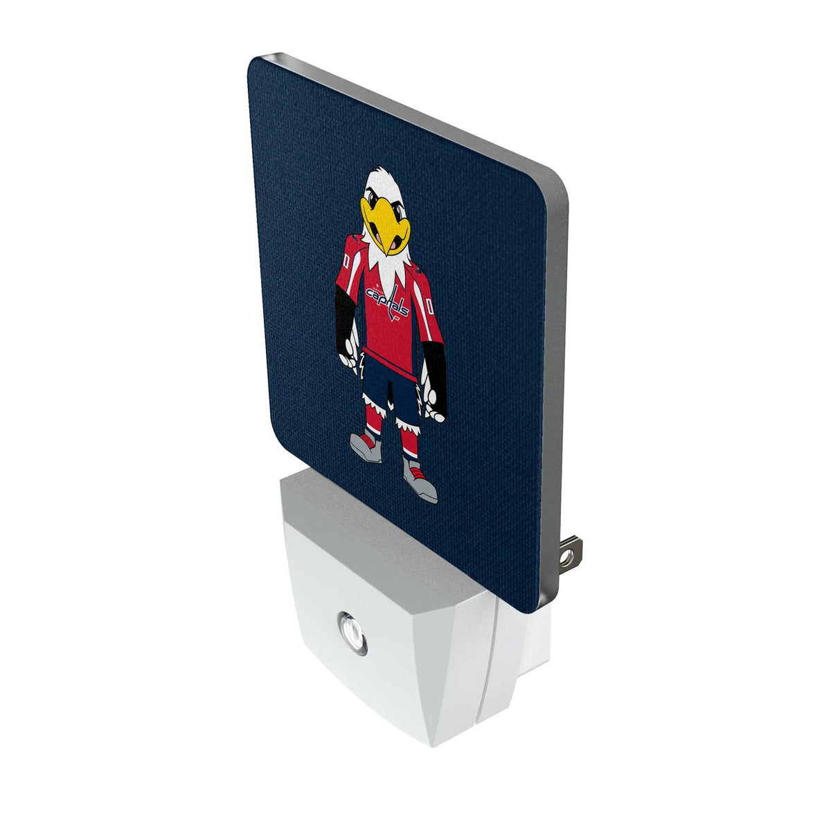 Washington Capitals Solid Night Light 2-Pack - Isometric View