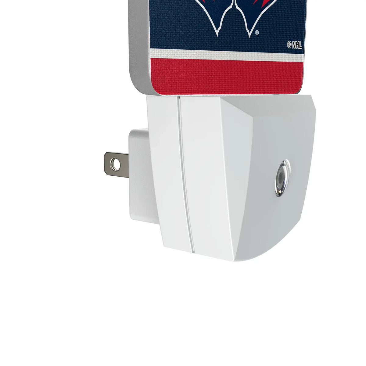 Washington Capitals Stripe Night Light 2-Pack - Detail